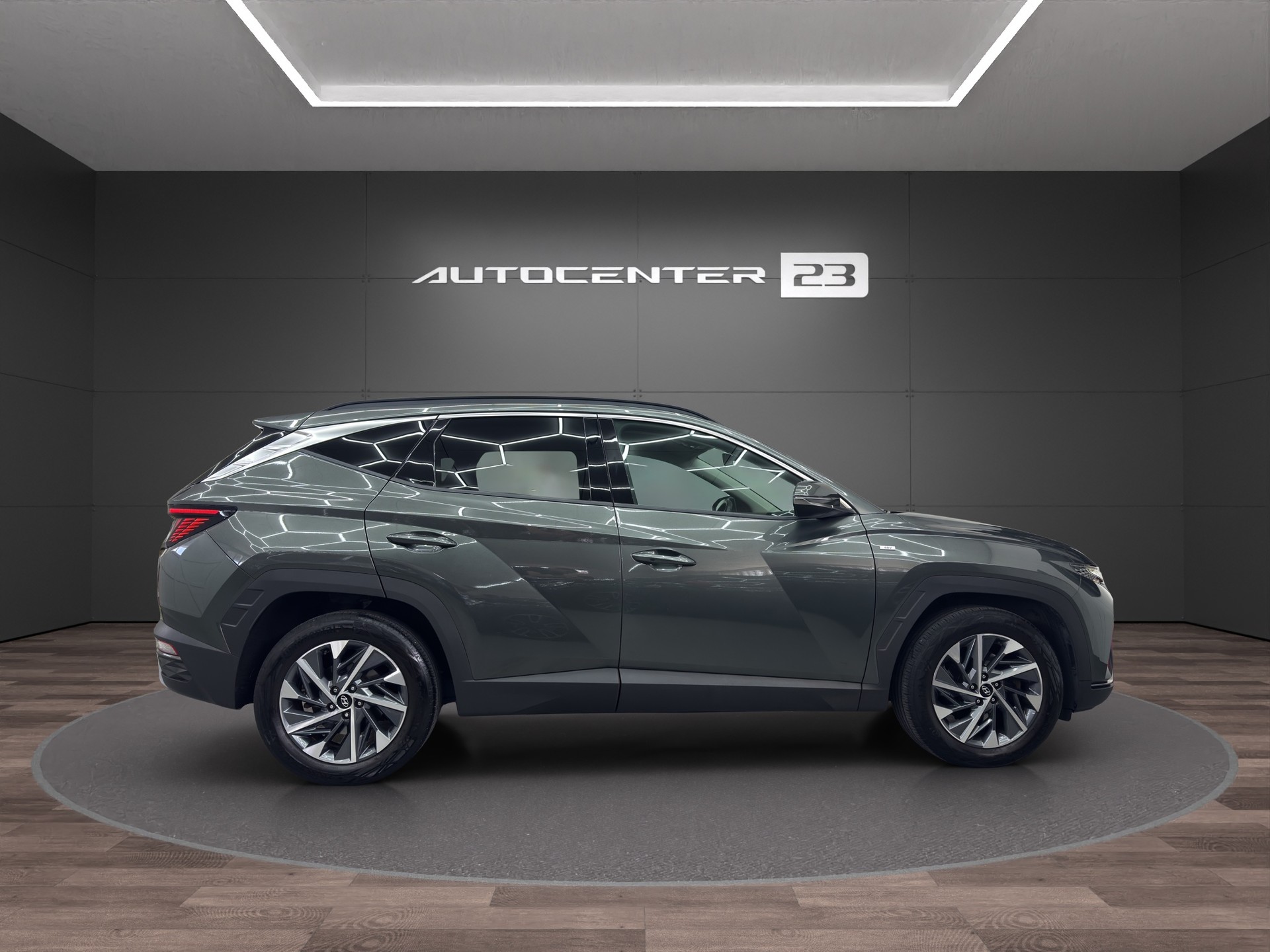 HYUNDAI Tucson 1.6 TGDI 48V Origo DCT 2WD-image-5