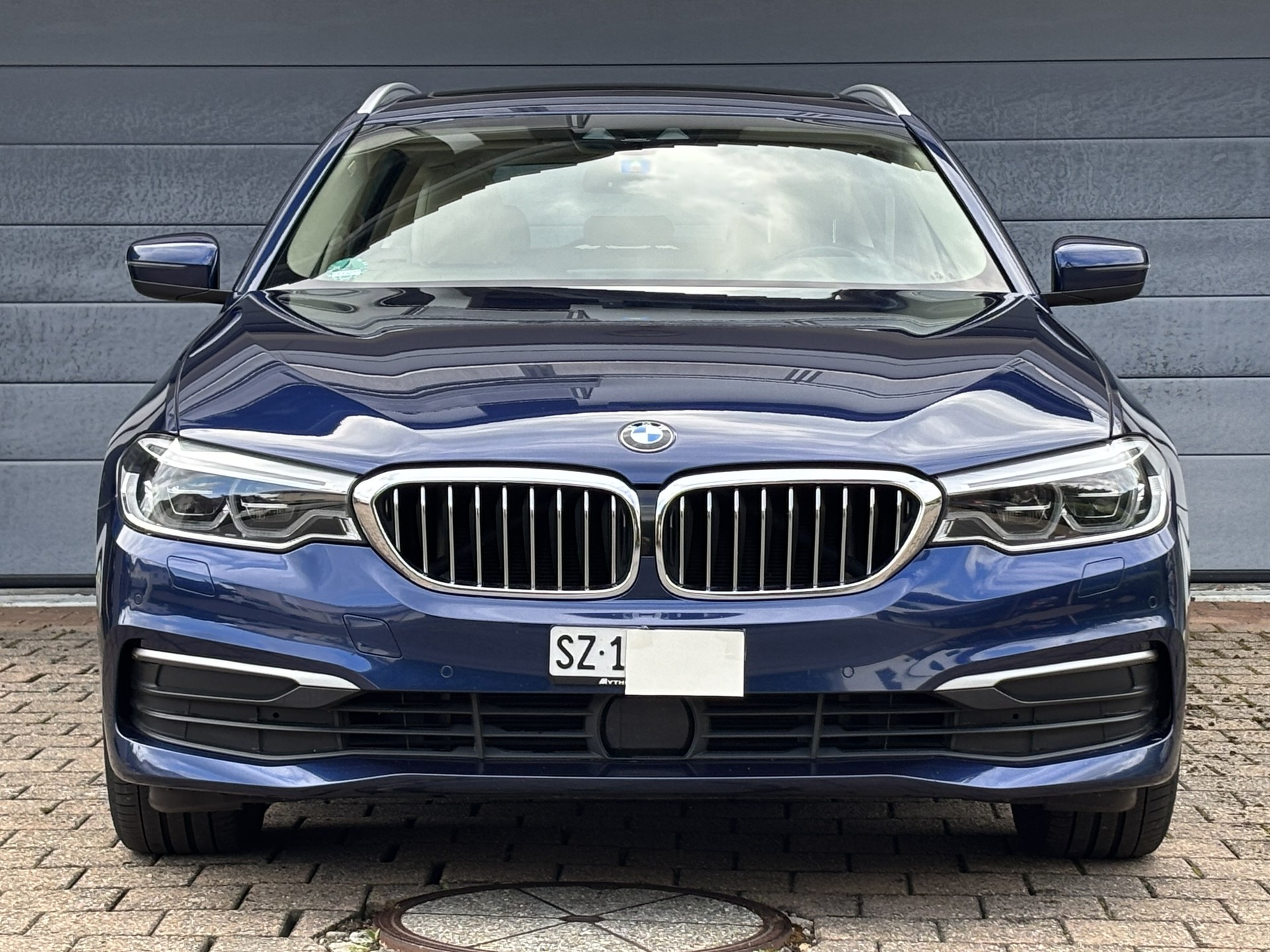 BMW 530