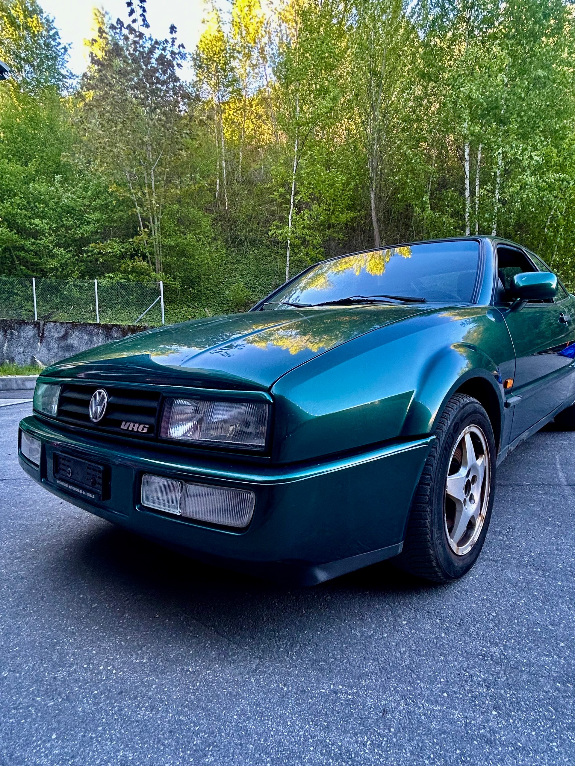 VW Corrado vr6-image-1