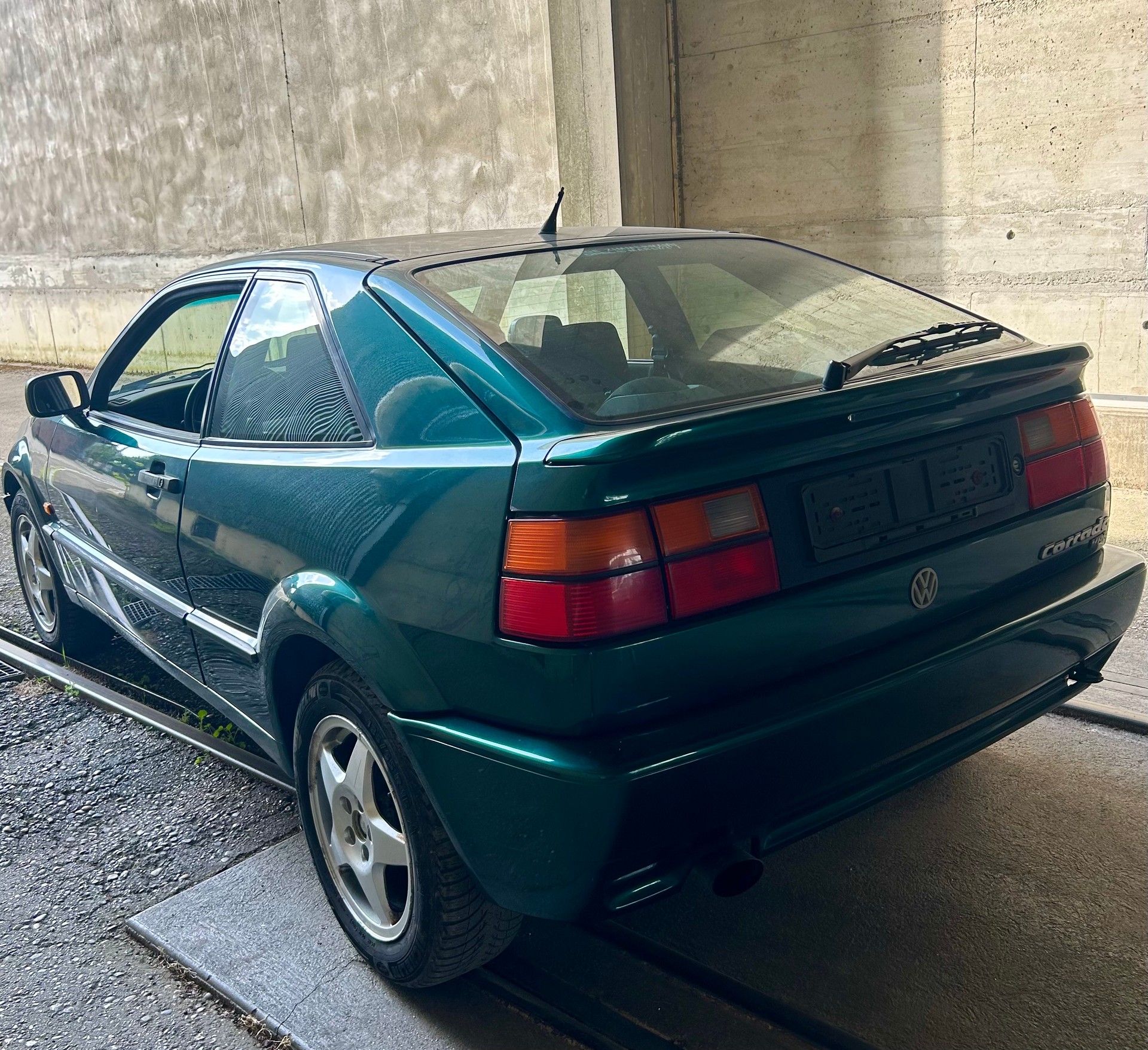 VW Corrado vr6-image-4