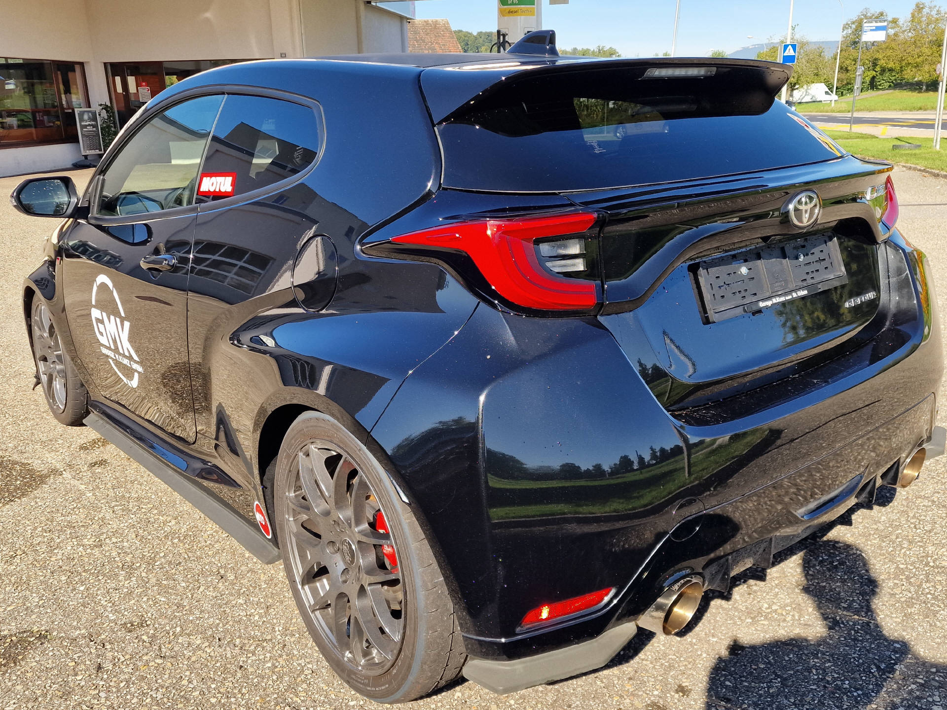 TOYOTA GR Yaris 1.6 Turbo Sport 4x4-image-15