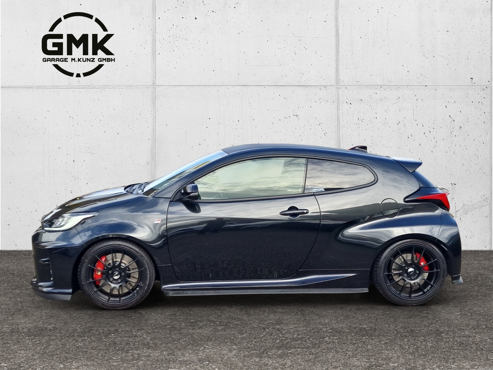 TOYOTA GR Yaris 1.6 Turbo Sport 4x4-image-17