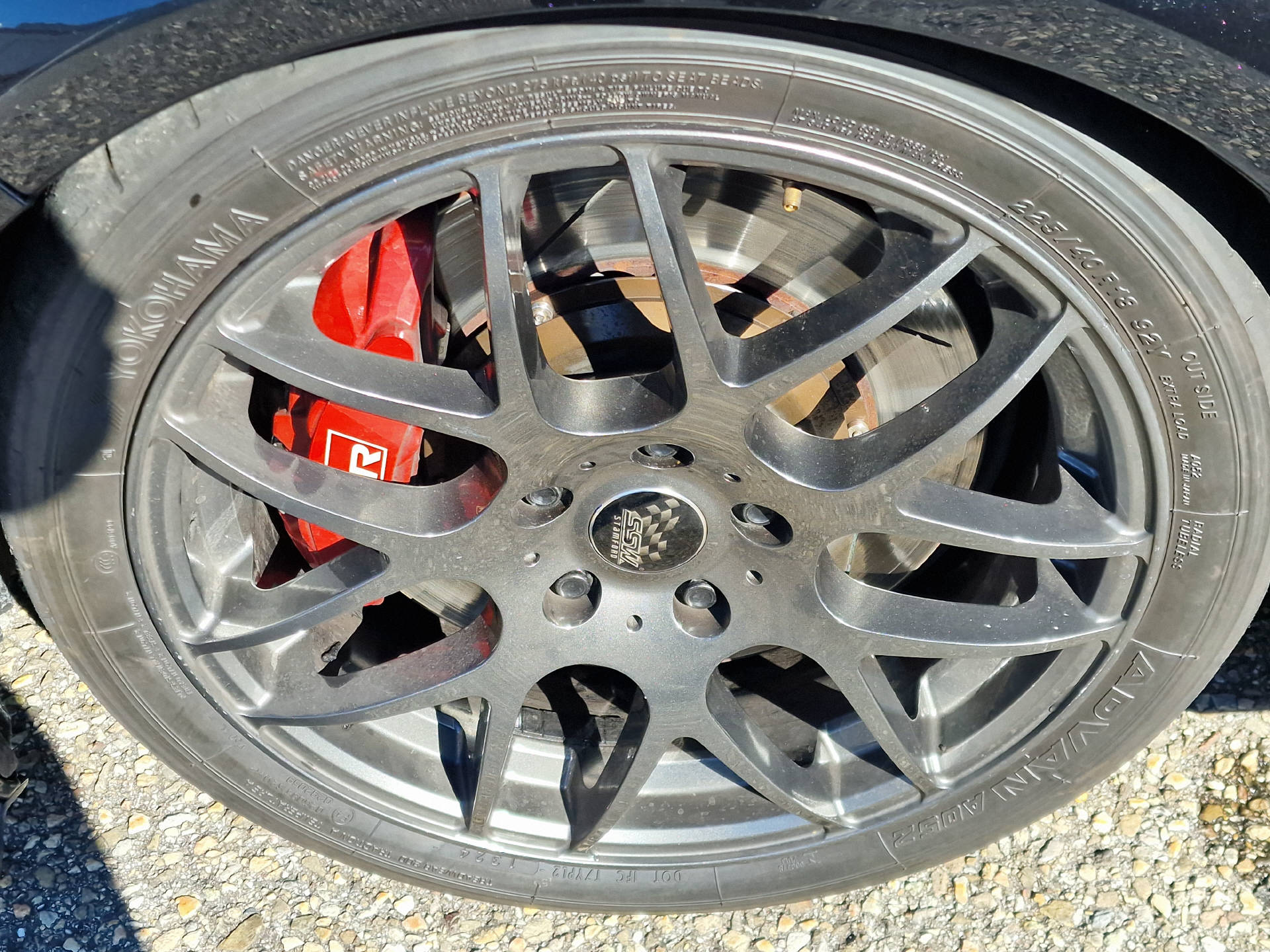 TOYOTA GR Yaris 1.6 Turbo Sport 4x4-image-16