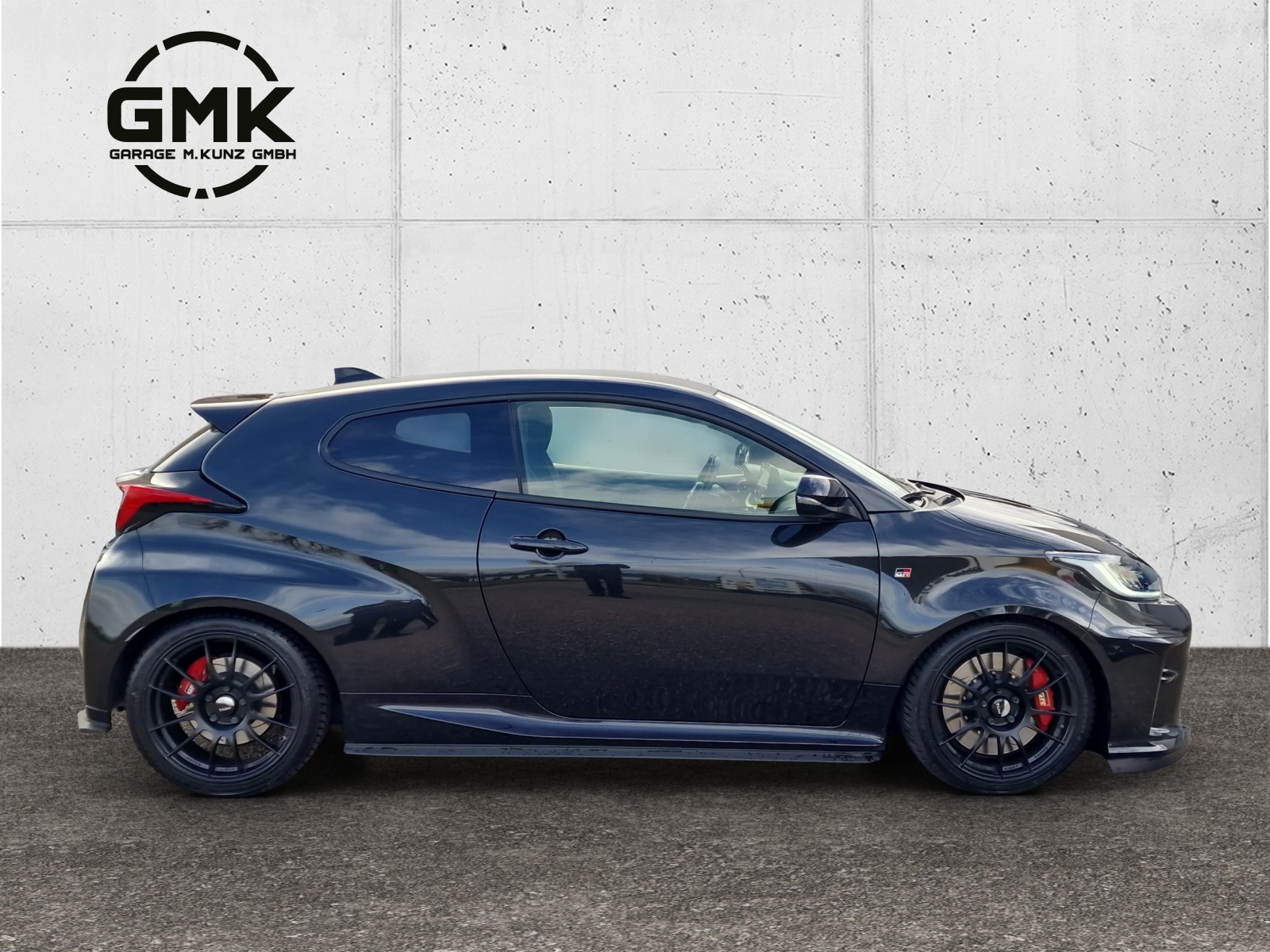 TOYOTA GR Yaris 1.6 Turbo Sport 4x4-image-21