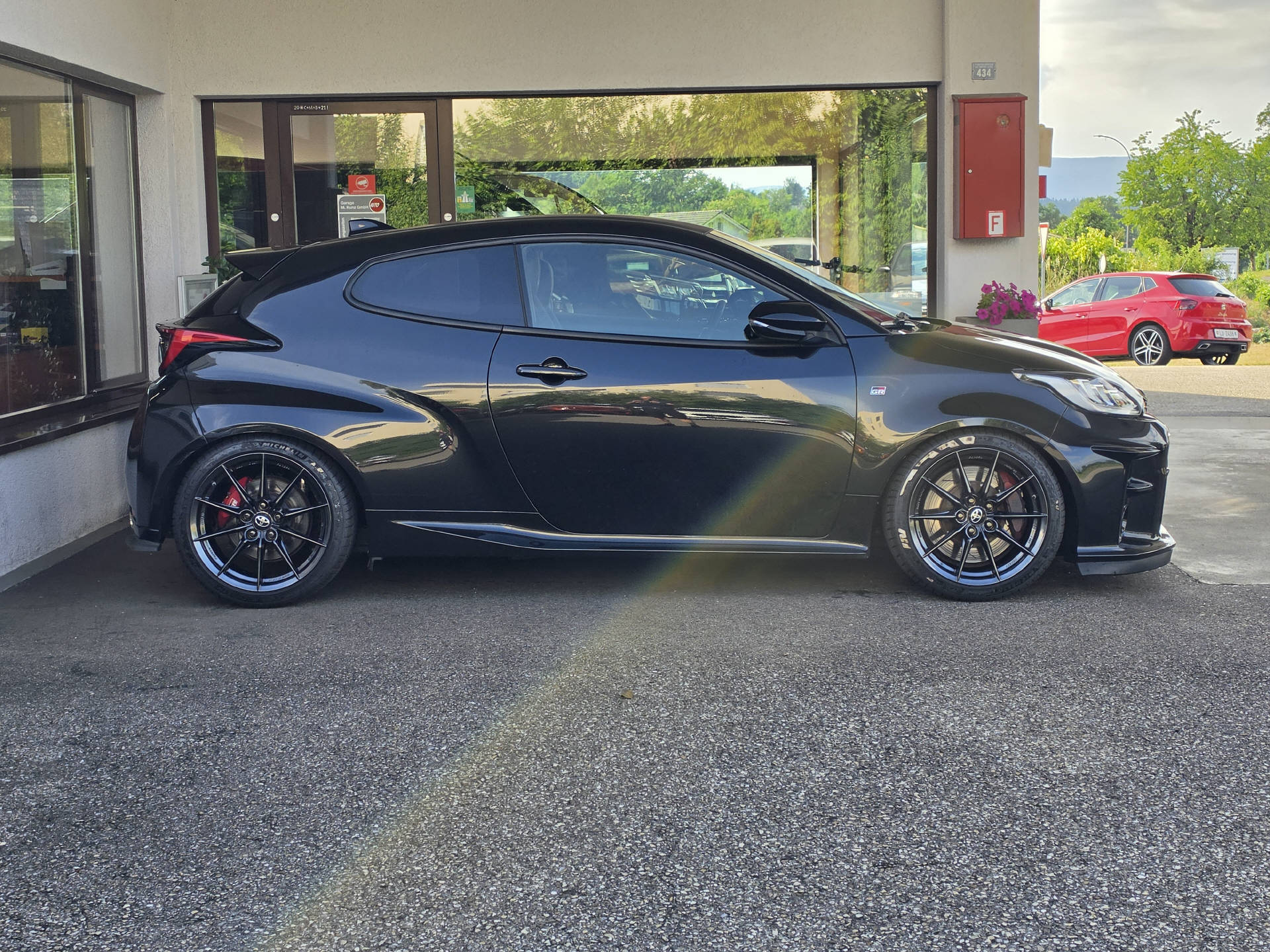 TOYOTA GR Yaris 1.6 Turbo Sport 4x4-image-11