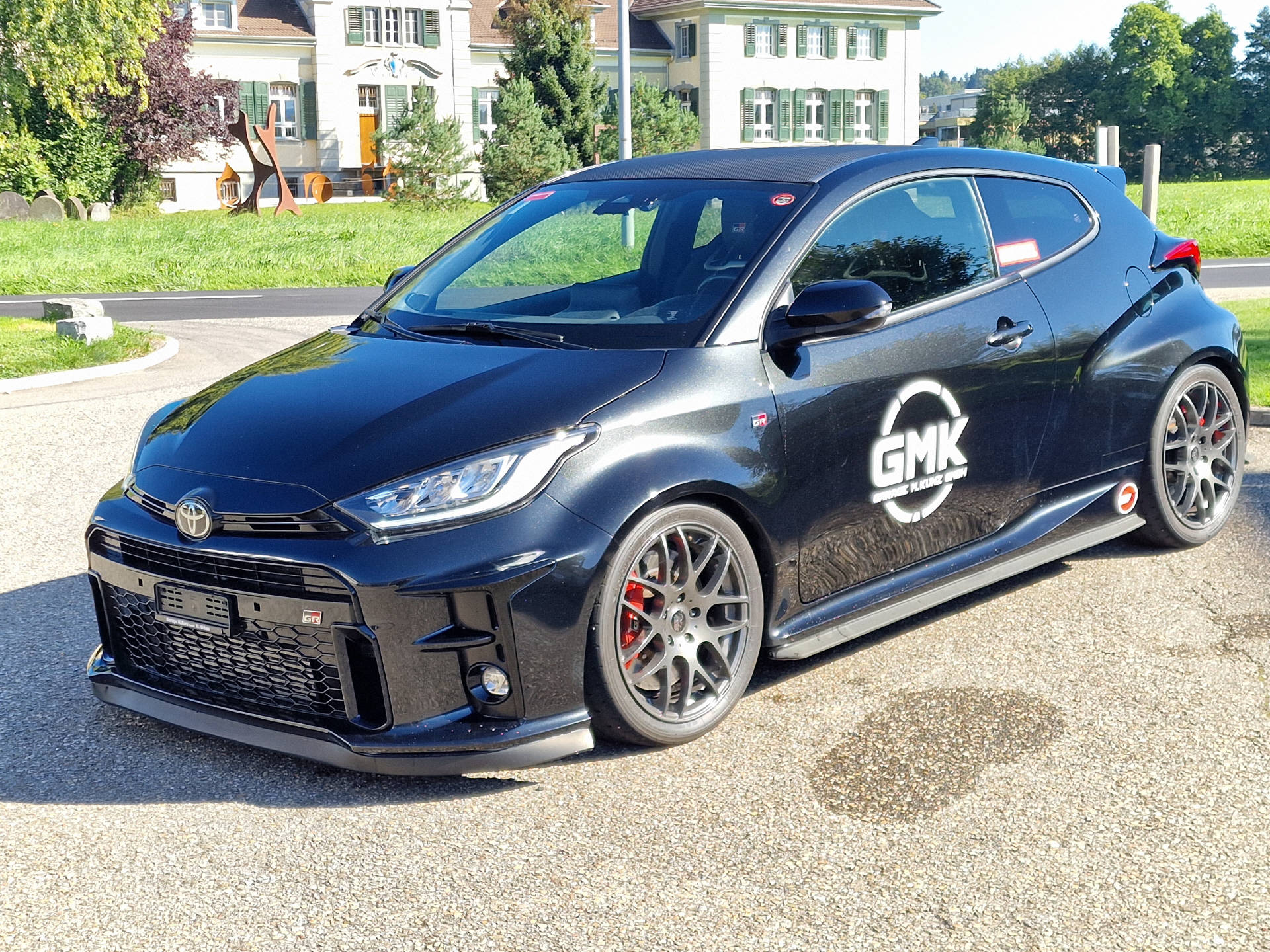 TOYOTA GR Yaris 1.6 Turbo Sport 4x4-image-16