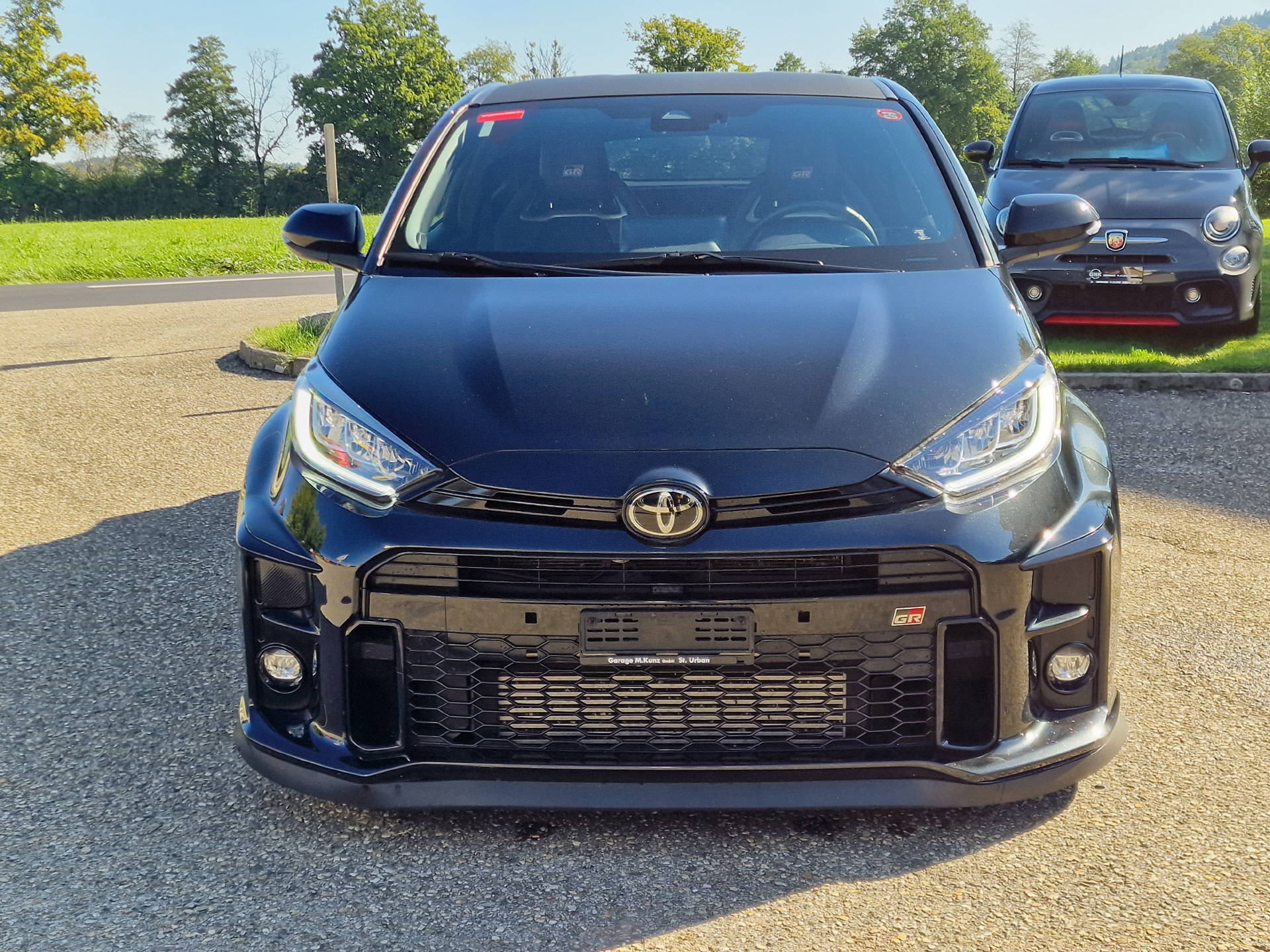 TOYOTA GR Yaris 1.6 Turbo Sport 4x4-image-11