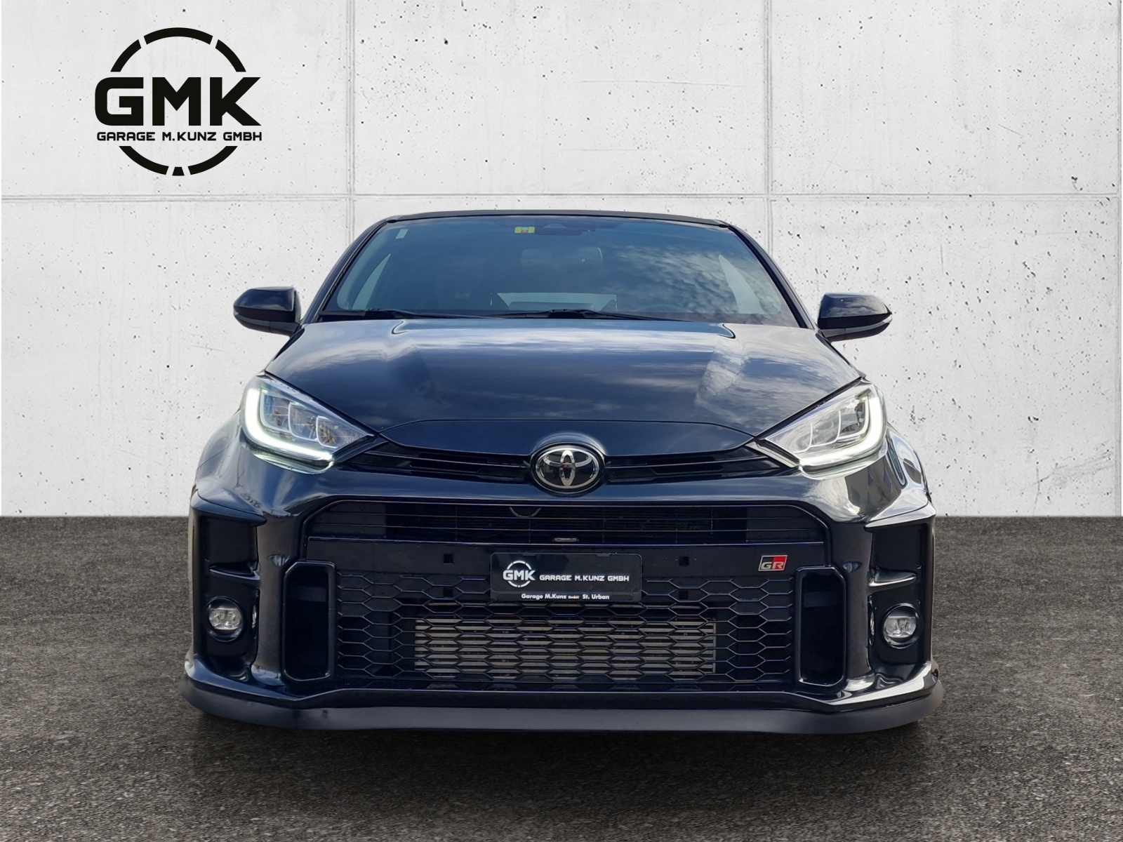 TOYOTA GR Yaris 1.6 Turbo Sport 4x4-image-23