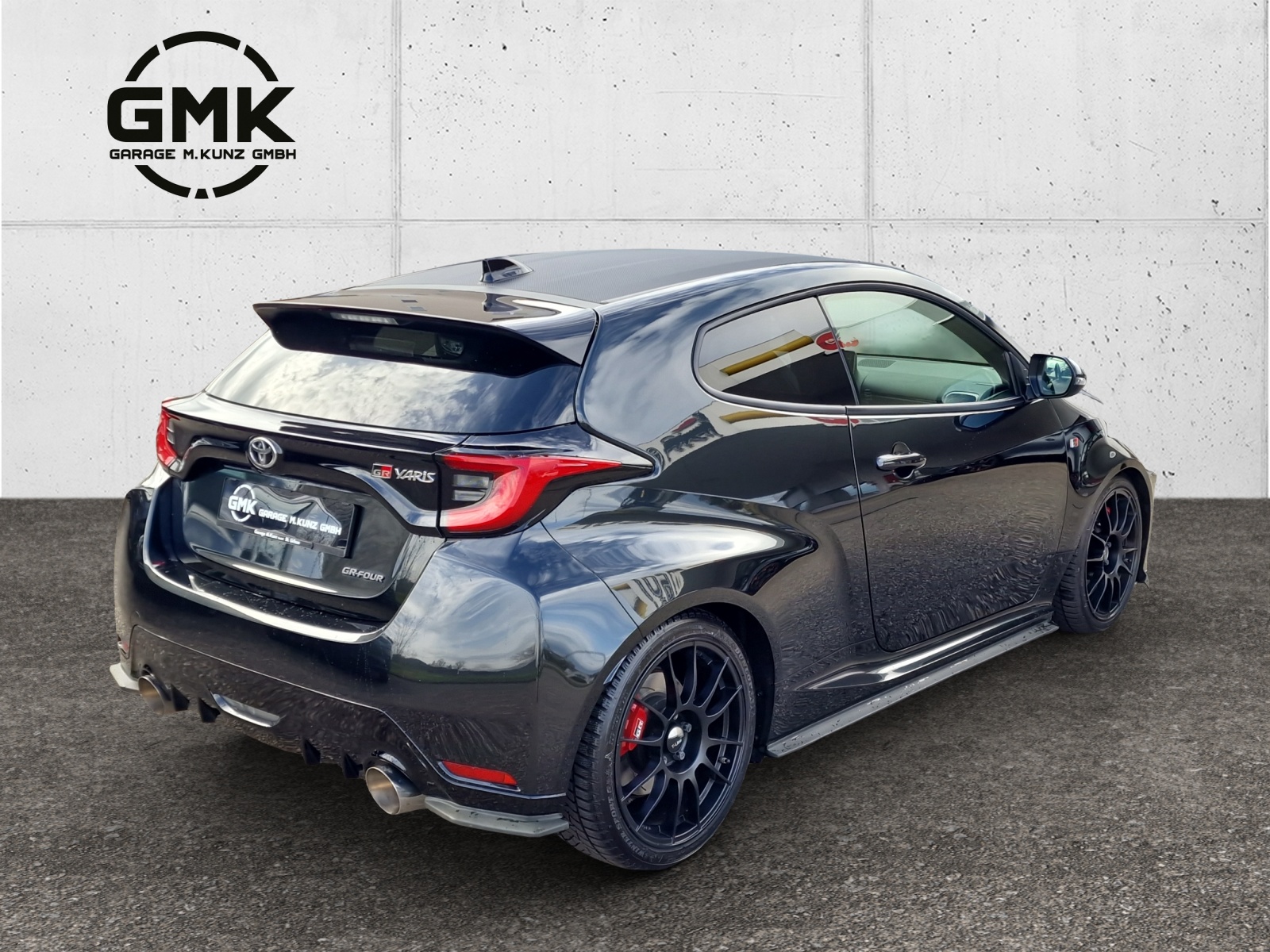 TOYOTA GR Yaris 1.6 Turbo Sport 4x4-image-20