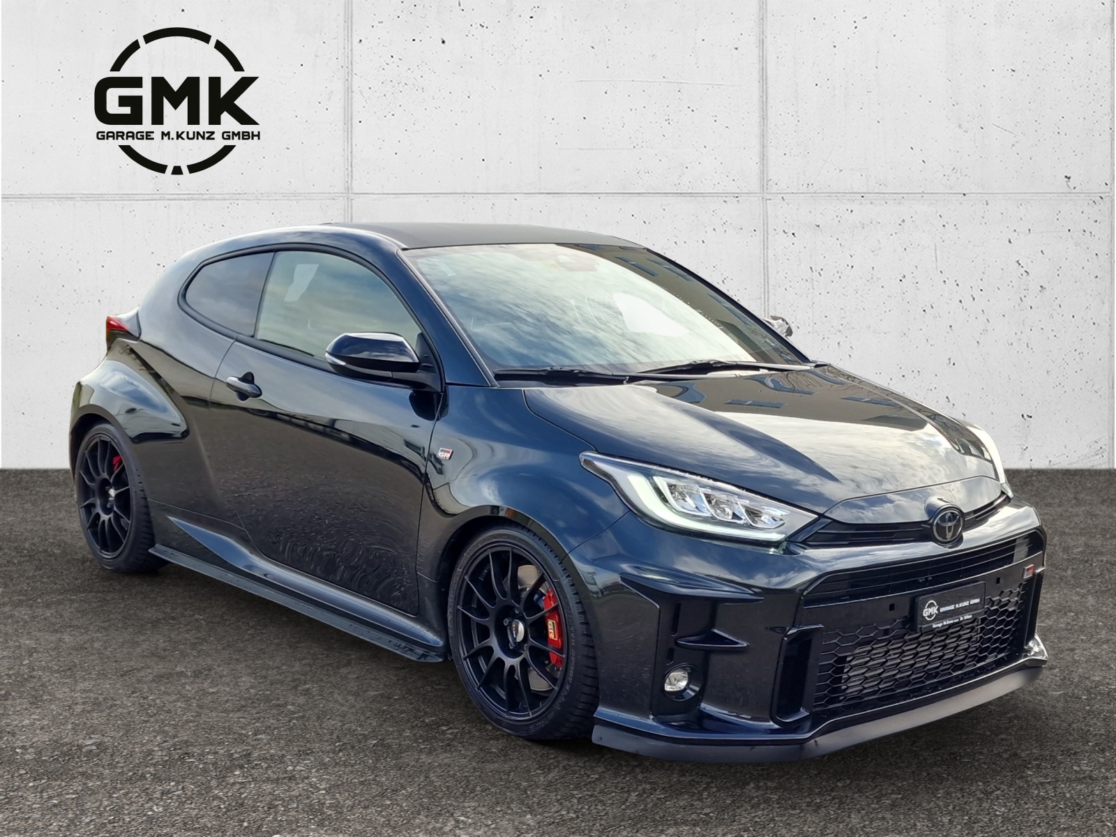 TOYOTA GR Yaris 1.6 Turbo Sport 4x4-image-22
