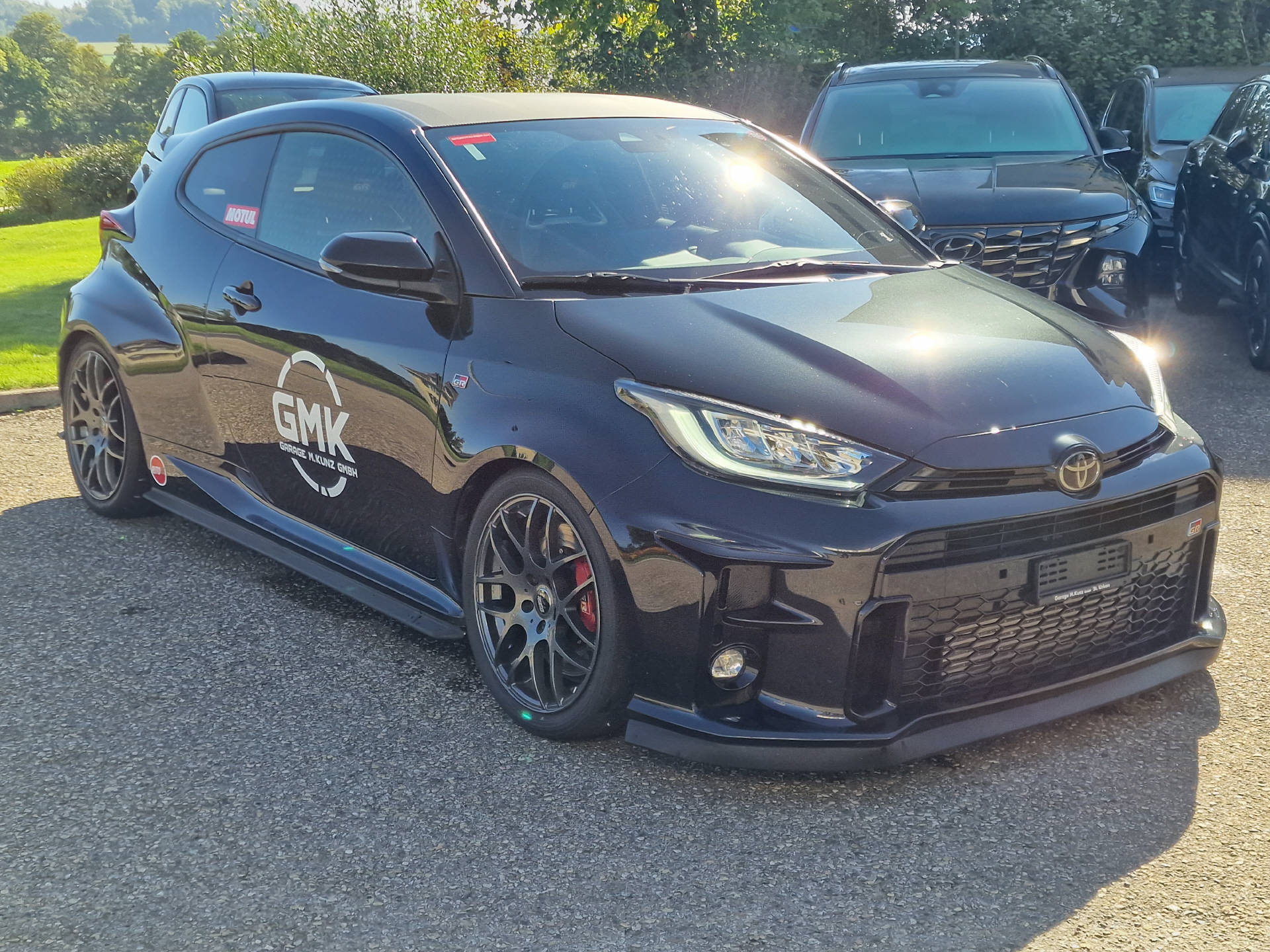 TOYOTA GR Yaris 1.6 Turbo Sport 4x4-image-10