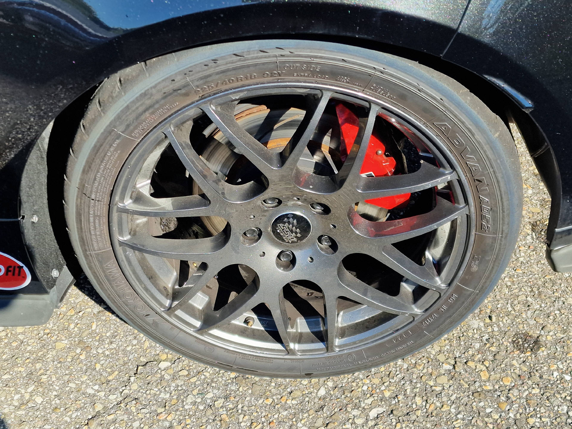 TOYOTA GR Yaris 1.6 Turbo Sport 4x4-image-14