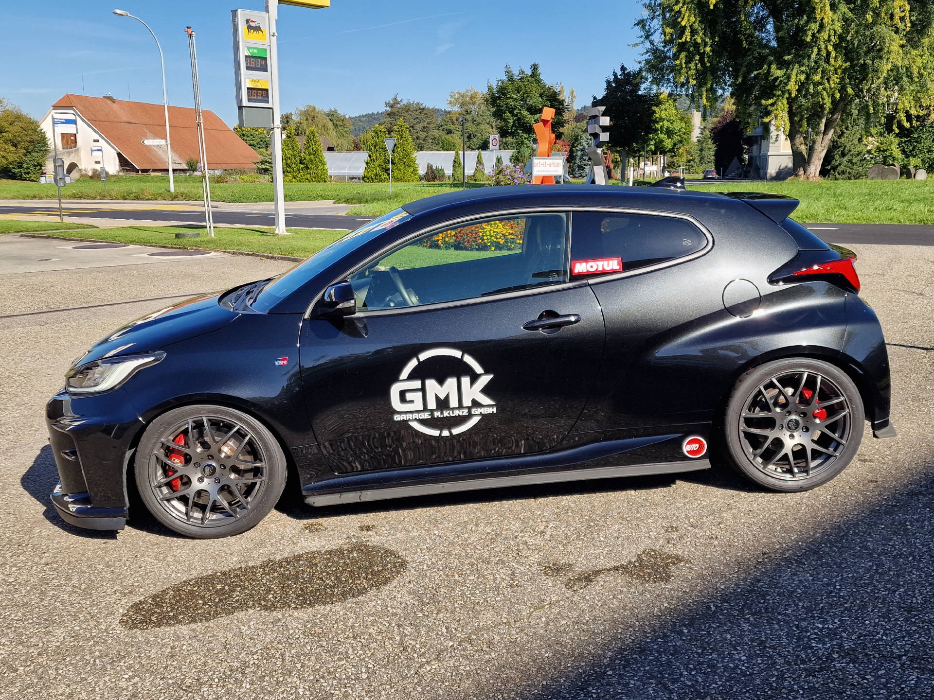 TOYOTA GR Yaris 1.6 Turbo Sport 4x4-image-5