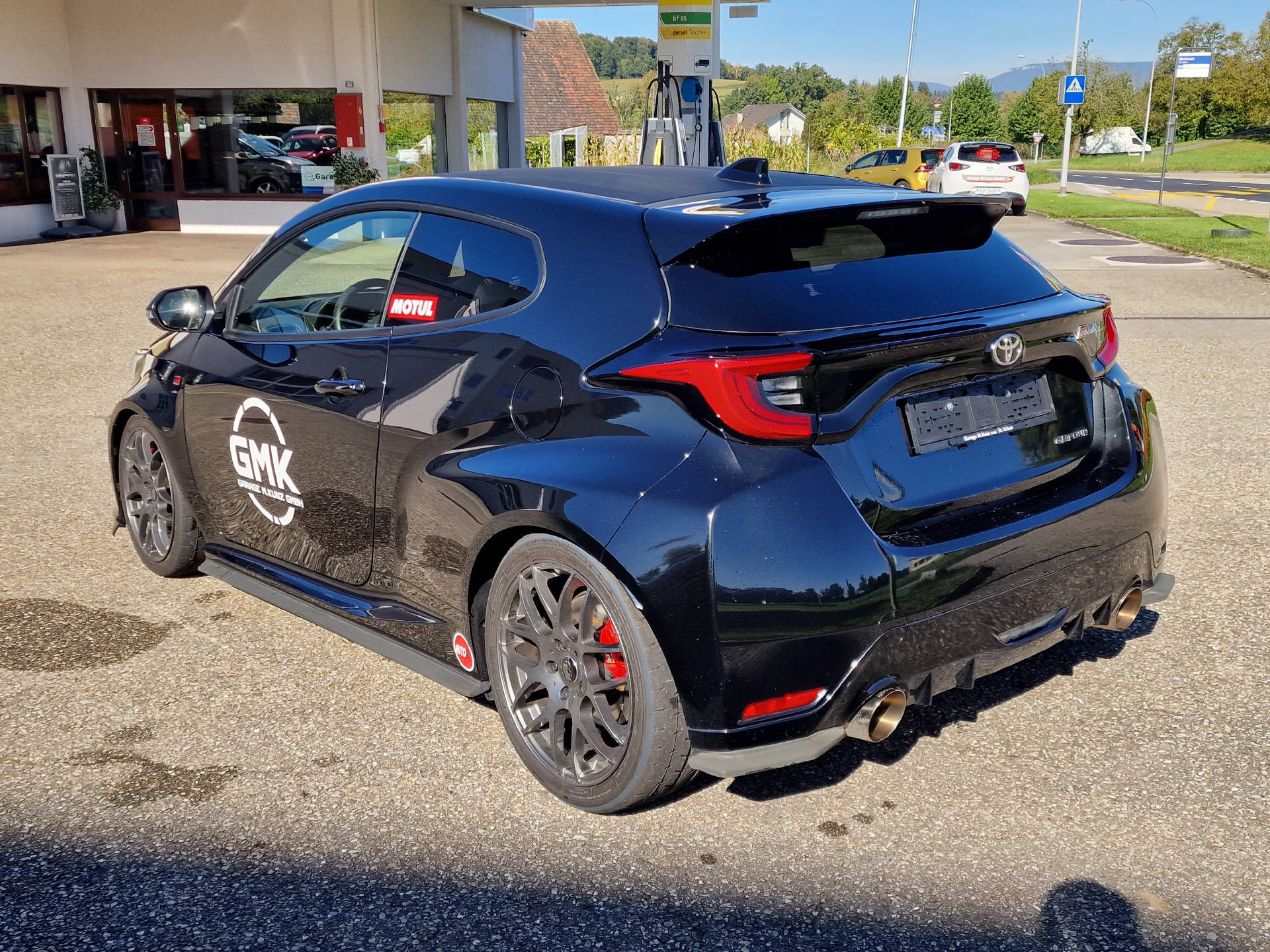 TOYOTA GR Yaris 1.6 Turbo Sport 4x4-image-6