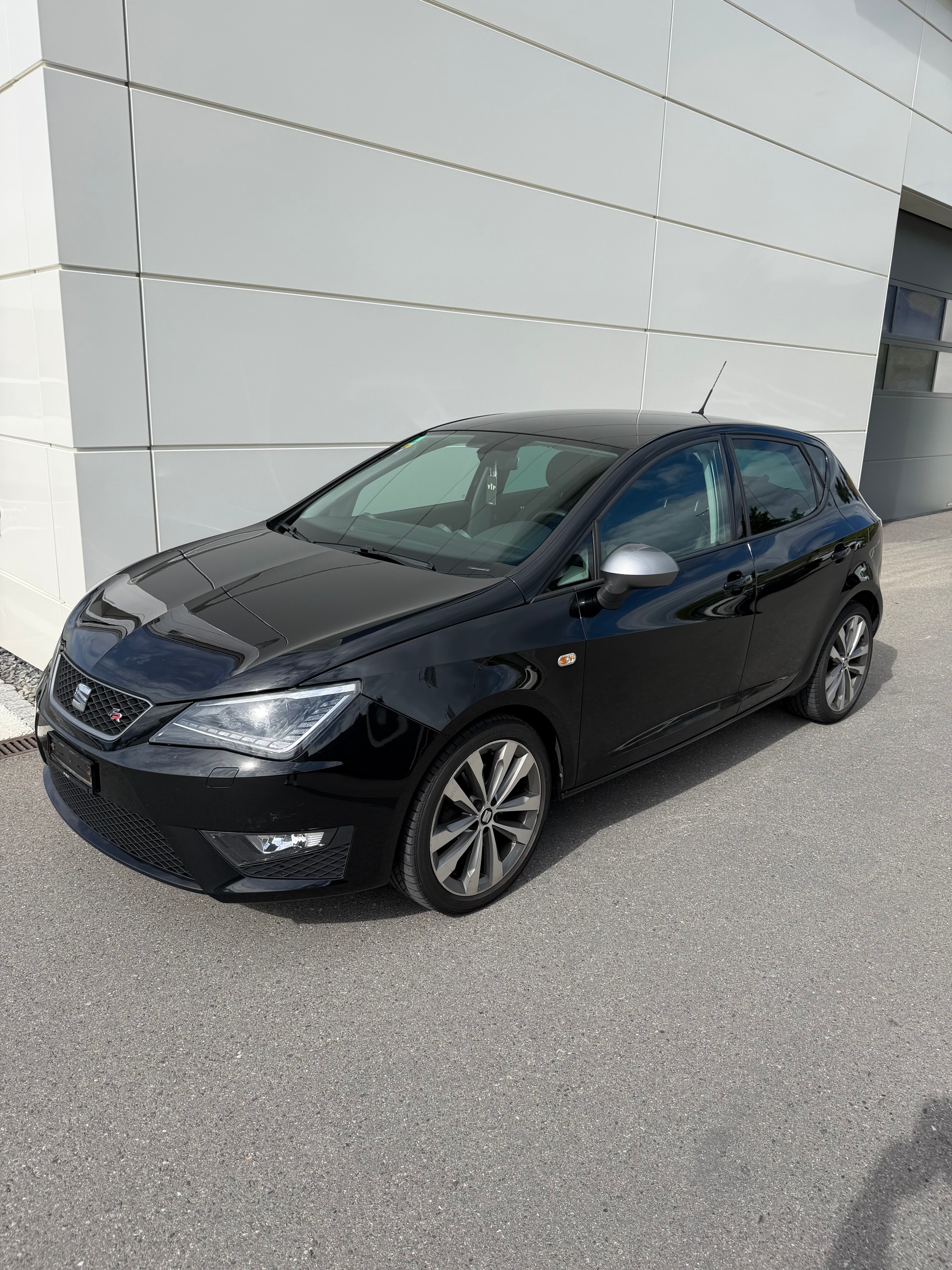 SEAT SEAT Ibiza 1.0 EcoTSI FR DSG