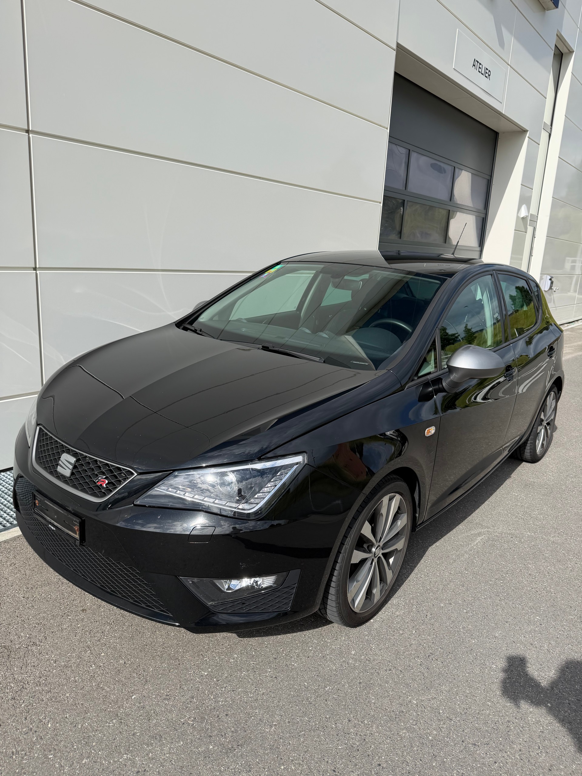 SEAT SEAT Ibiza 1.0 EcoTSI FR DSG-image-3
