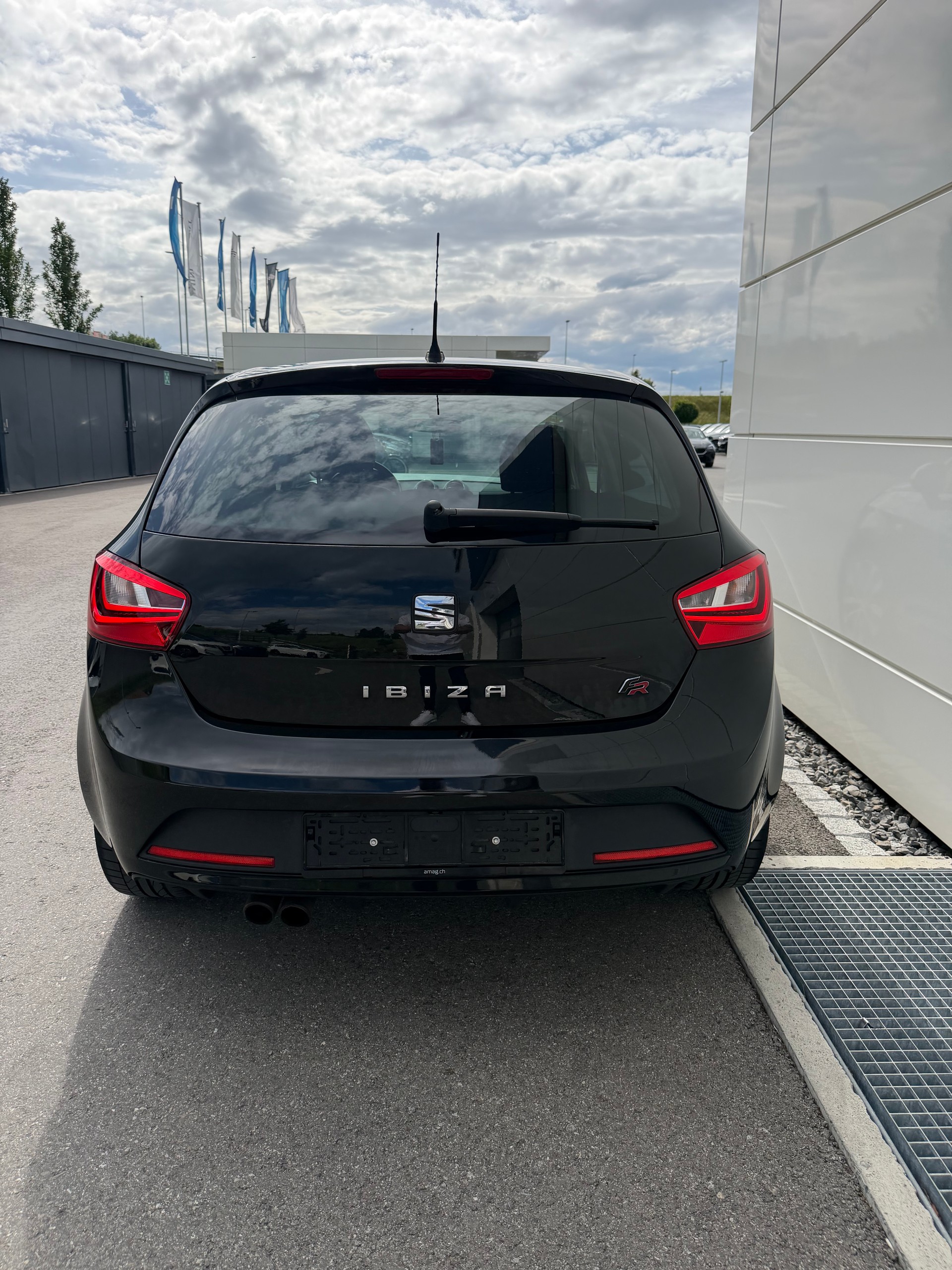 SEAT SEAT Ibiza 1.0 EcoTSI FR DSG-image-2