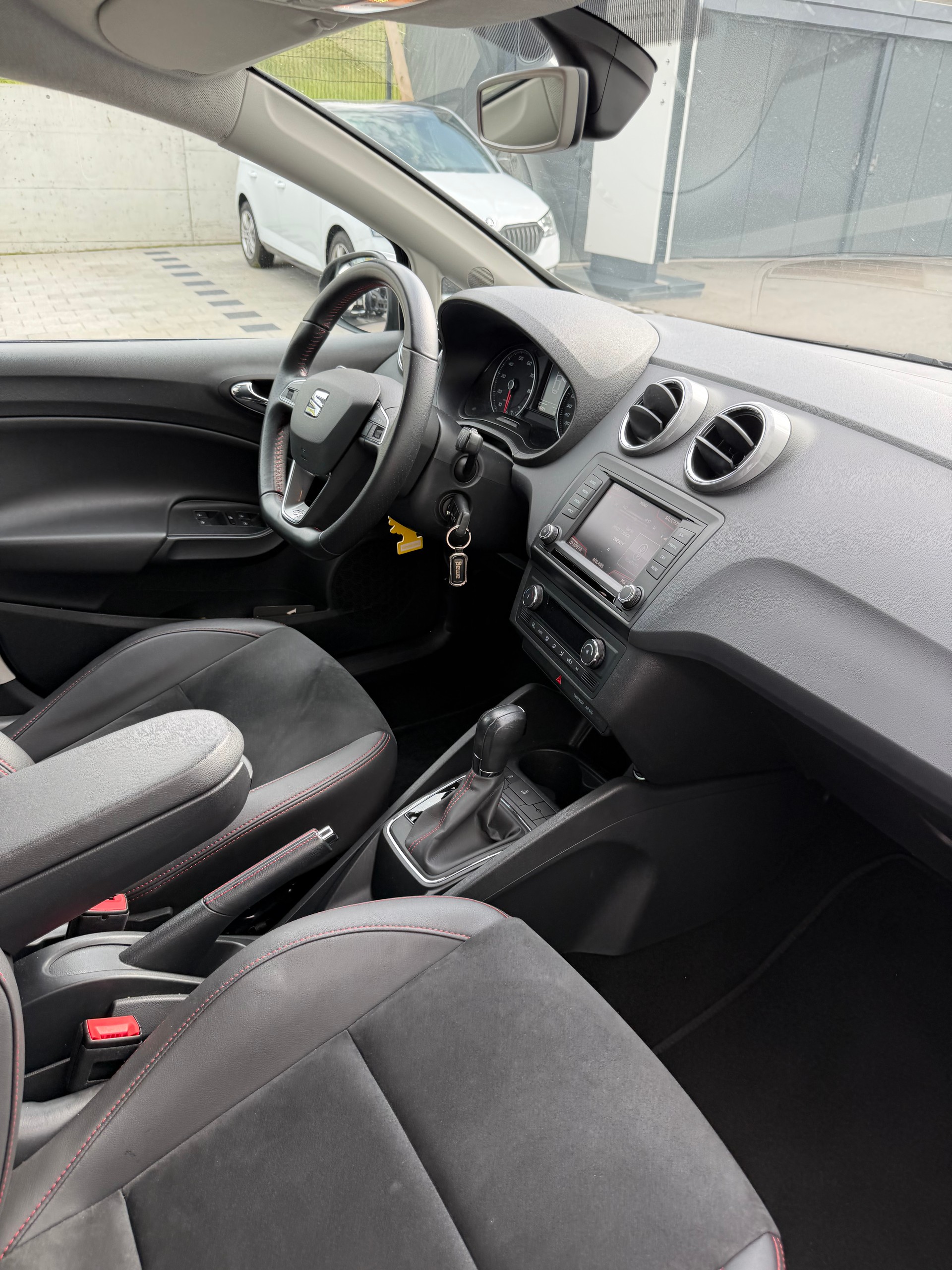 SEAT SEAT Ibiza 1.0 EcoTSI FR DSG-image-7
