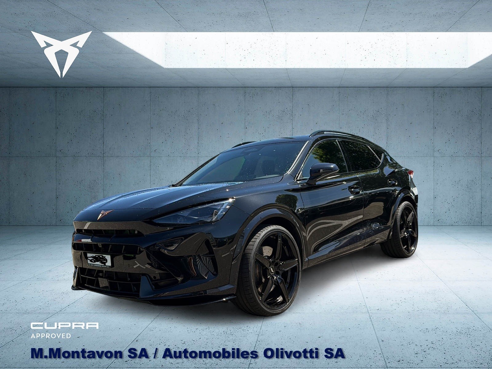 CUPRA Formentor 2.0TSI Extreme 4Drive DSG-image-1