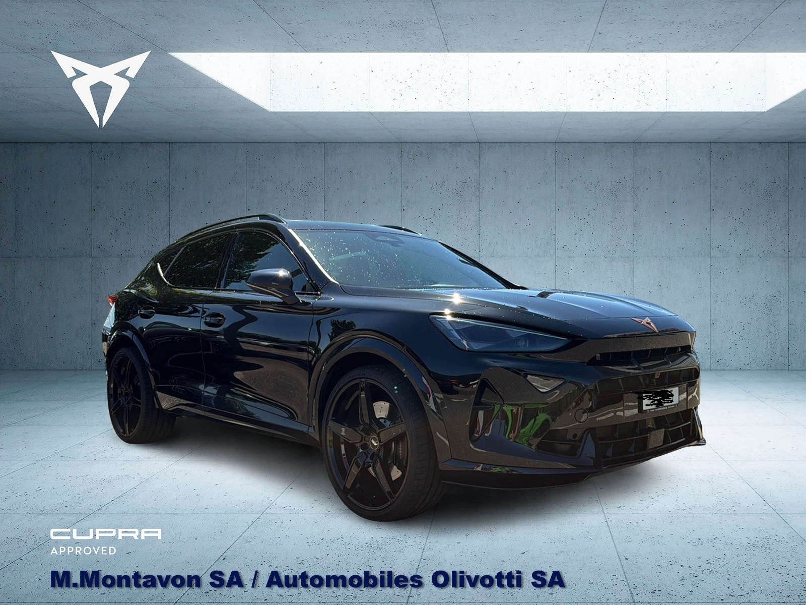 CUPRA Formentor 2.0TSI Extreme 4Drive DSG