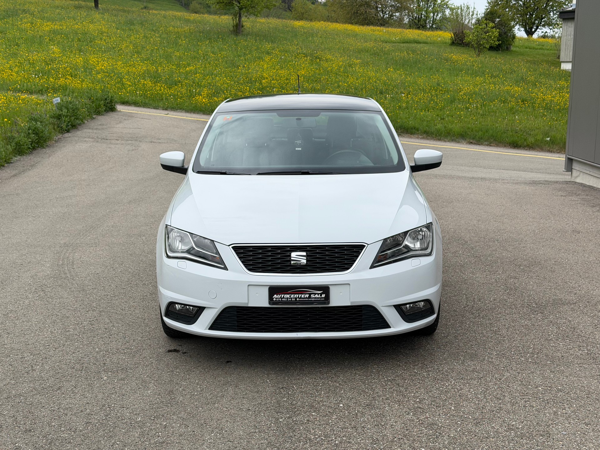 SEAT Toledo 1.4 TSI ITECH DSG-image-1