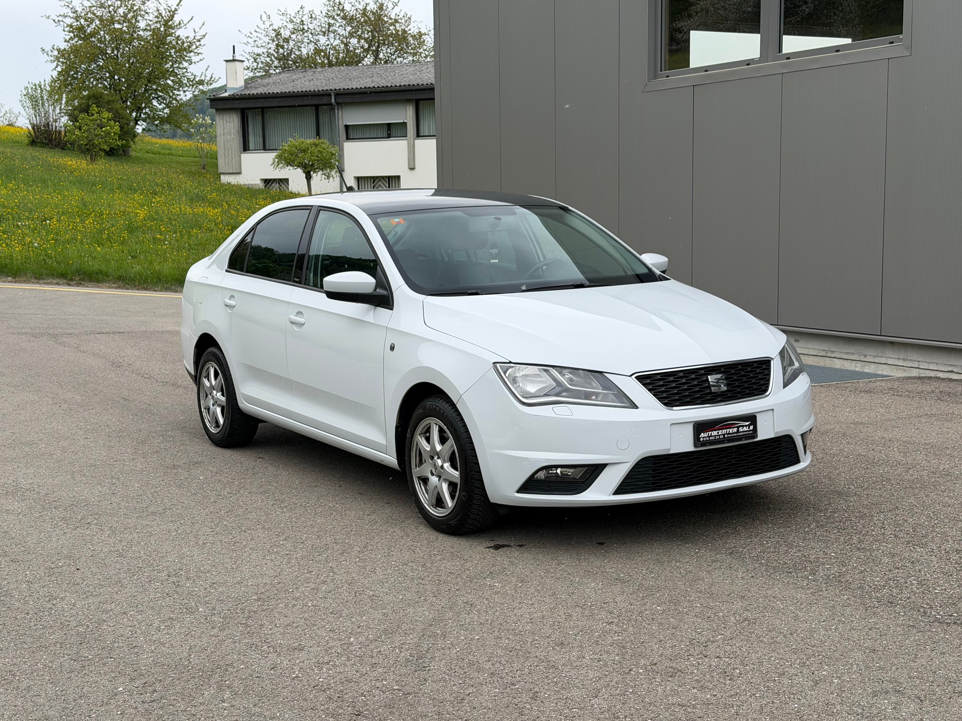 SEAT Toledo 1.4 TSI ITECH DSG-image-2