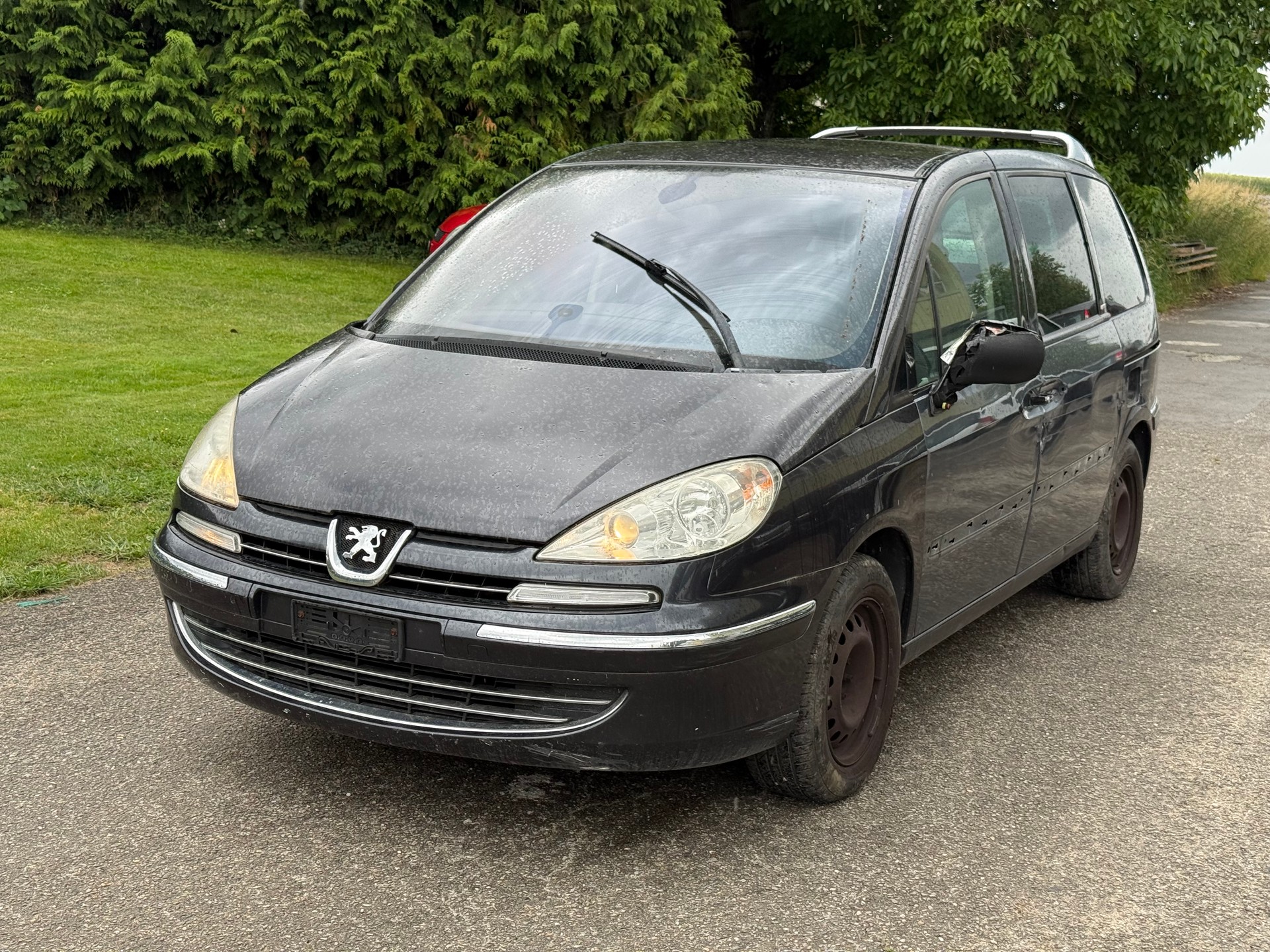 PEUGEOT 807 2.0 16V HDi (ST) Family+