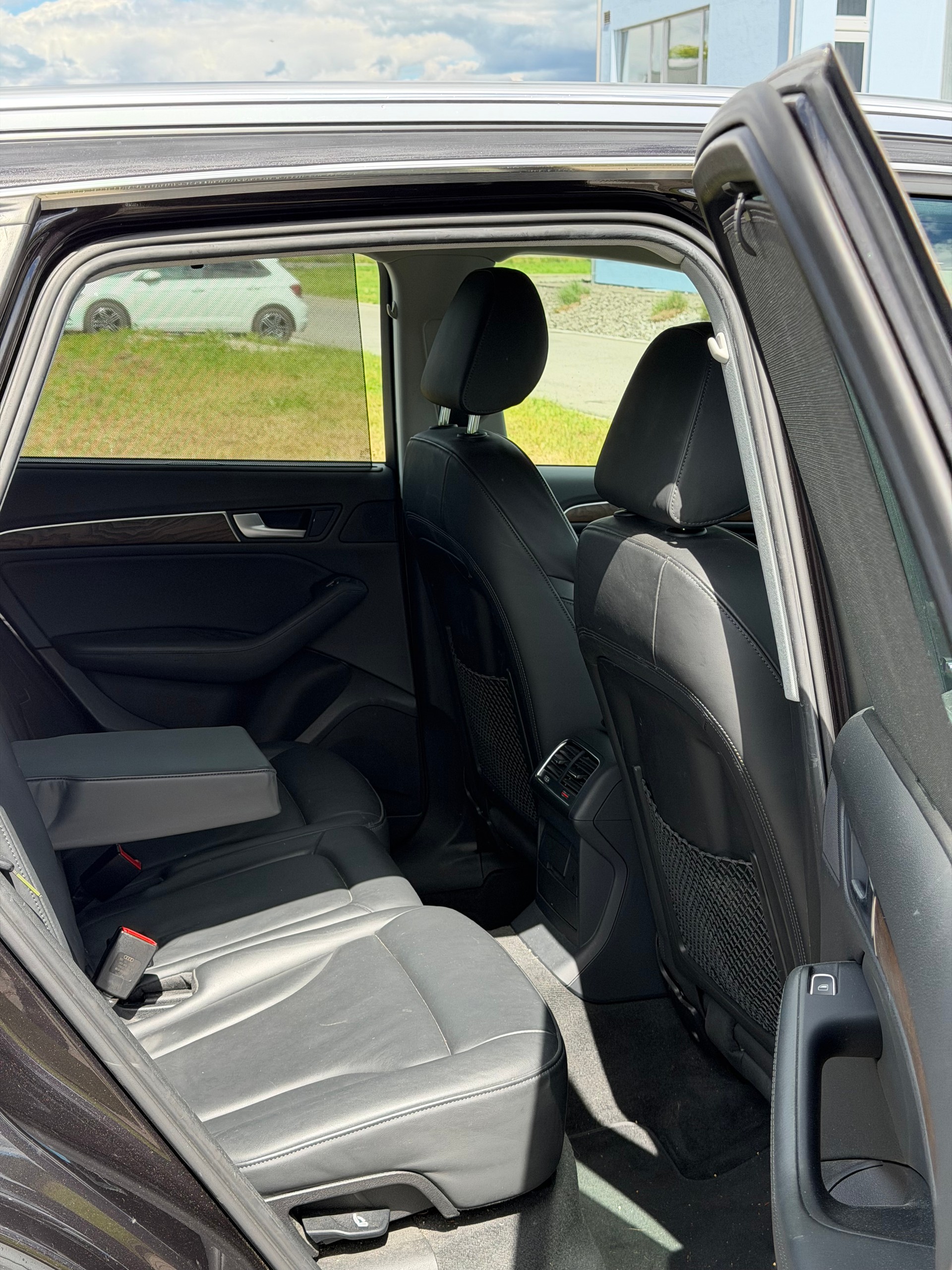 AUDI Q5 3.0 TFSI quattro tiptronic-image-7