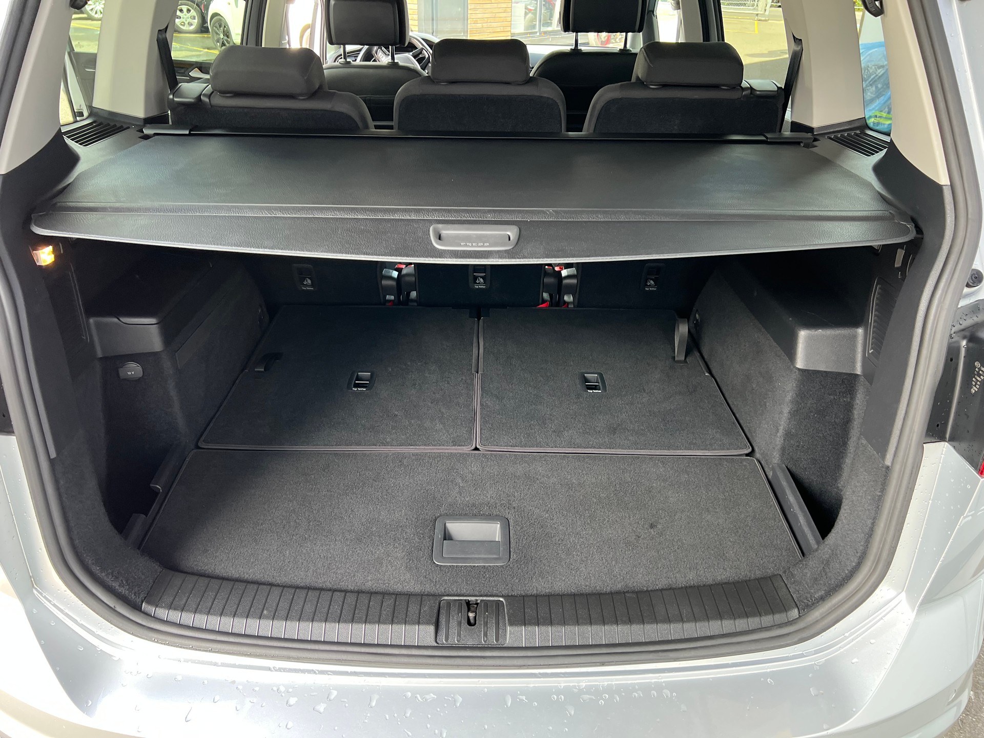 VW Touran 1.4 TSI Comfortline ** 7 Sitzer * Navigation * Rückfarhtkamera * 8 fach * frisch ab MFK * 1 Jahr Garantie möglich ***-image-8