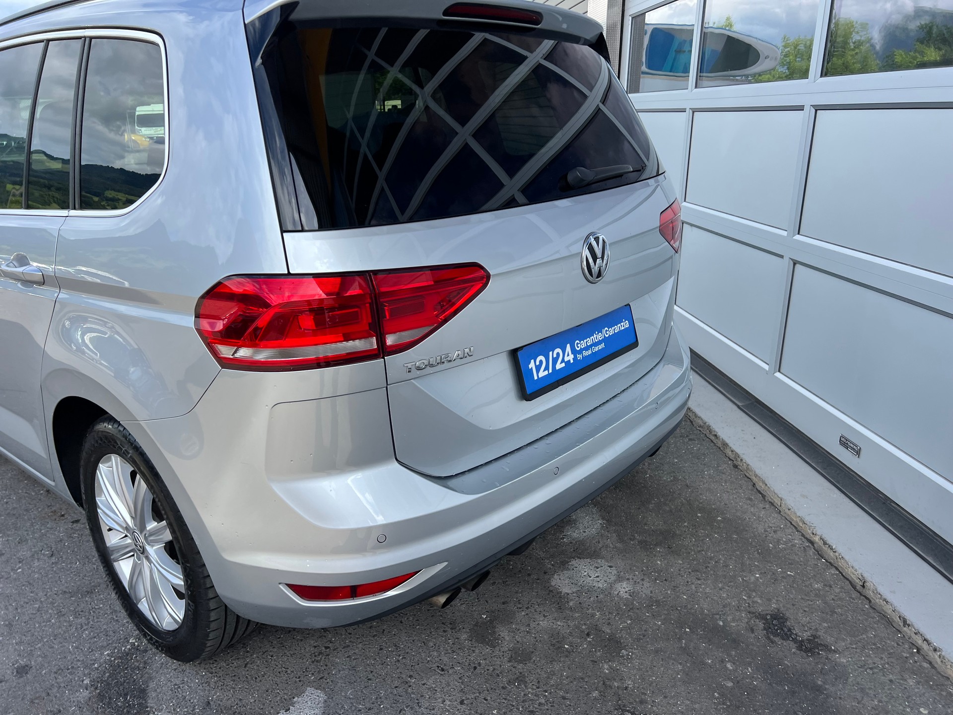 VW Touran 1.4 TSI Comfortline ** 7 Sitzer * Navigation * Rückfarhtkamera * 8 fach * frisch ab MFK * 1 Jahr Garantie möglich ***-image-5
