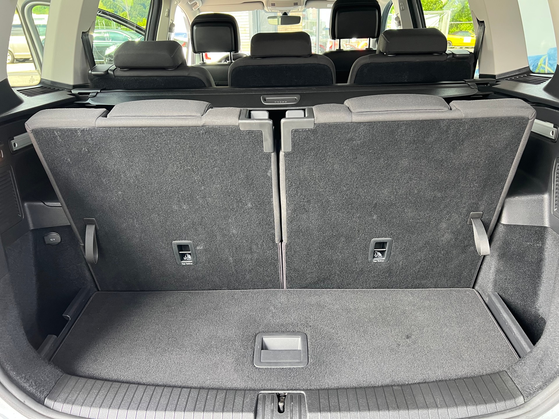 VW Touran 1.4 TSI Comfortline ** 7 Sitzer * Navigation * Rückfarhtkamera * 8 fach * frisch ab MFK * 1 Jahr Garantie möglich ***-image-7