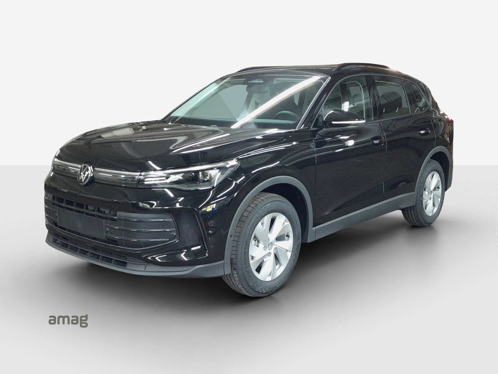 VW Tiguan 1.5 TSI evo2 mHEV Trend DSG