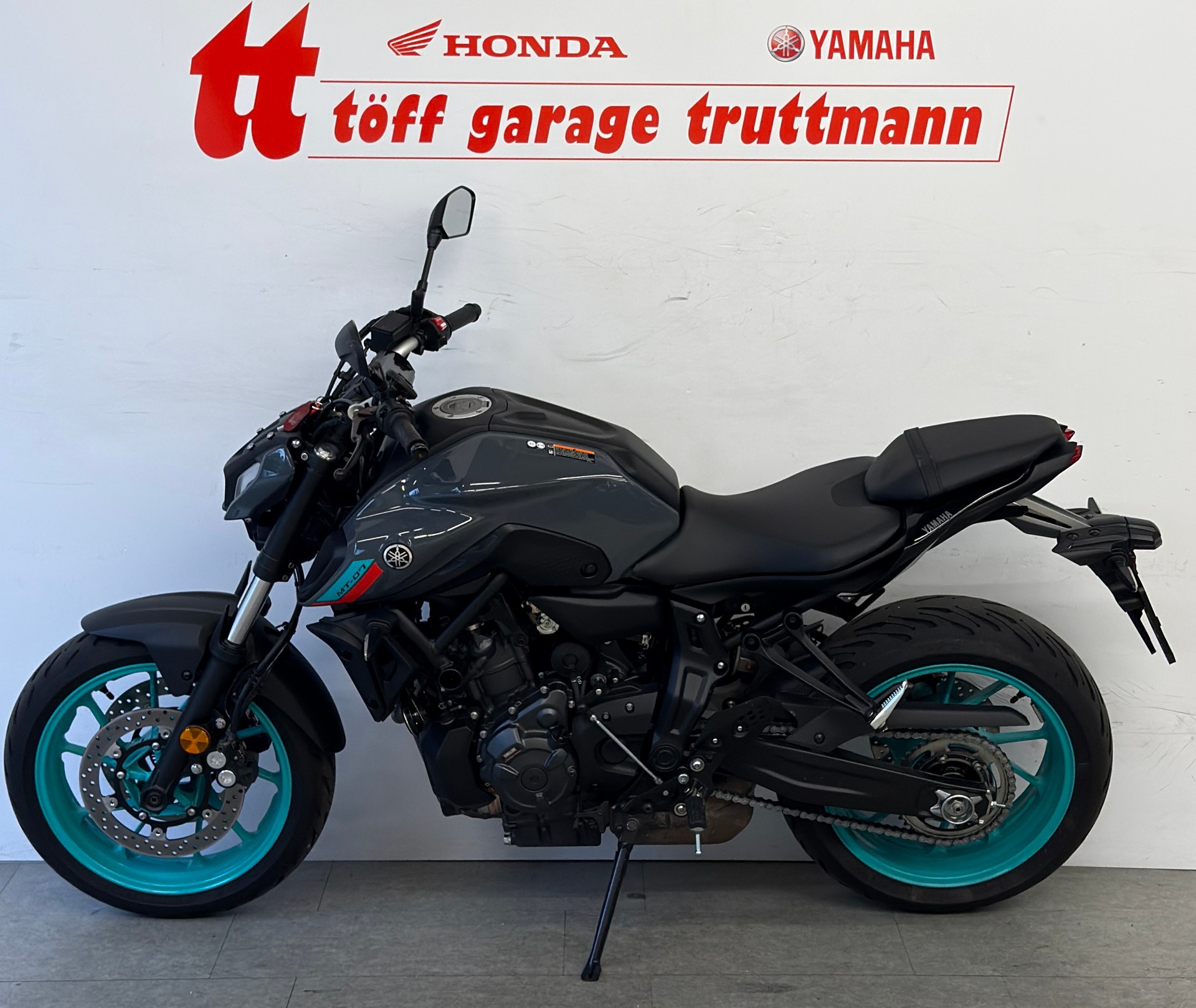 YAMAHA MT-07-image-1