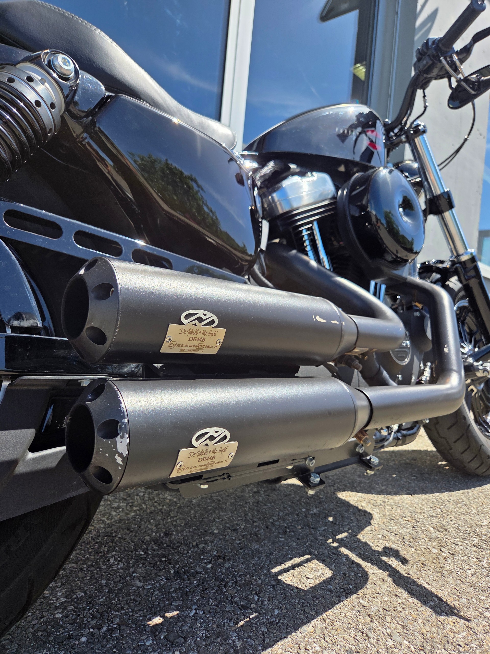 HARLEY-DAVIDSON XL 1200 X Forty Eight ABS-image-4