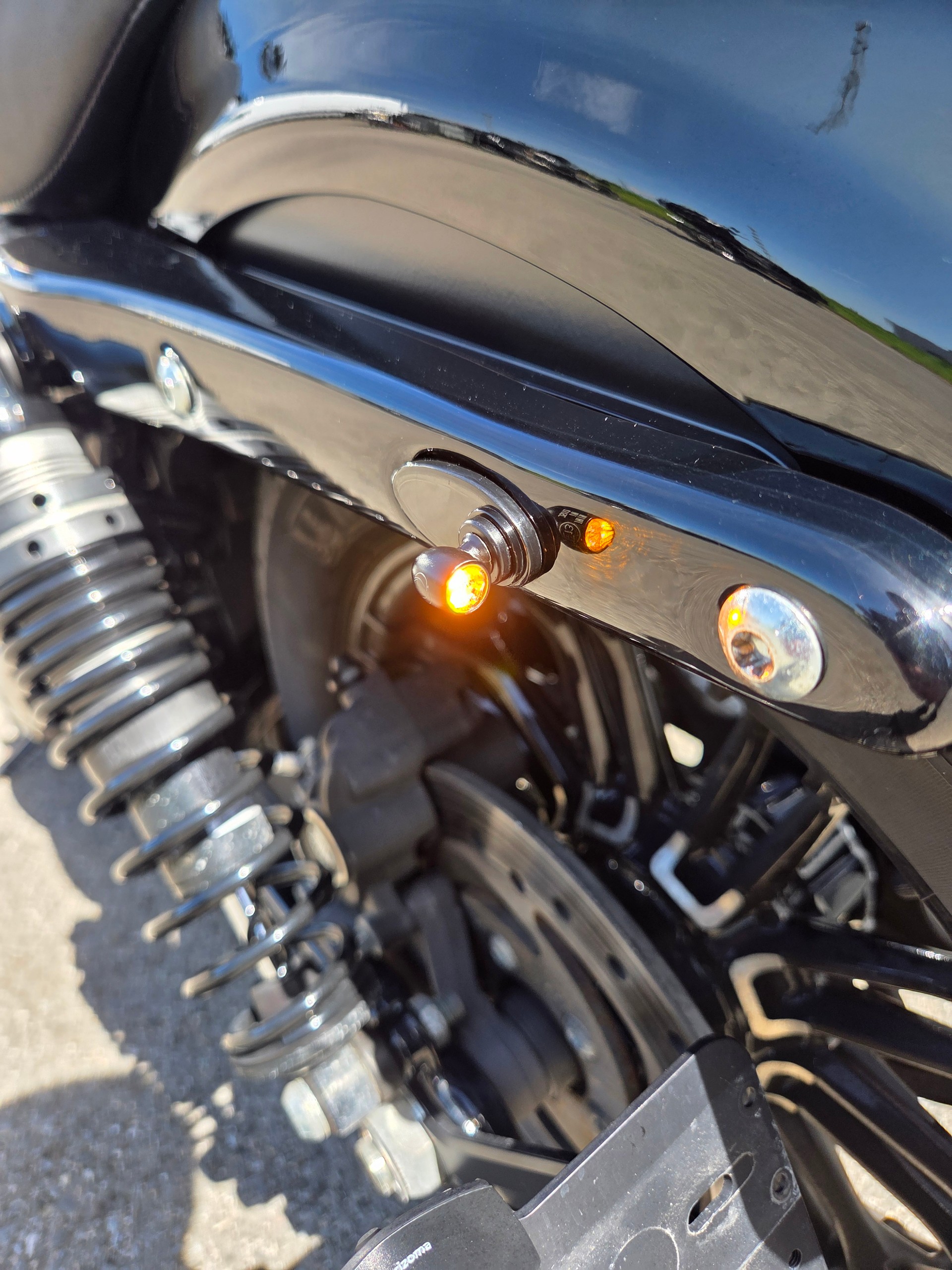 HARLEY-DAVIDSON XL 1200 X Forty Eight ABS-image-5