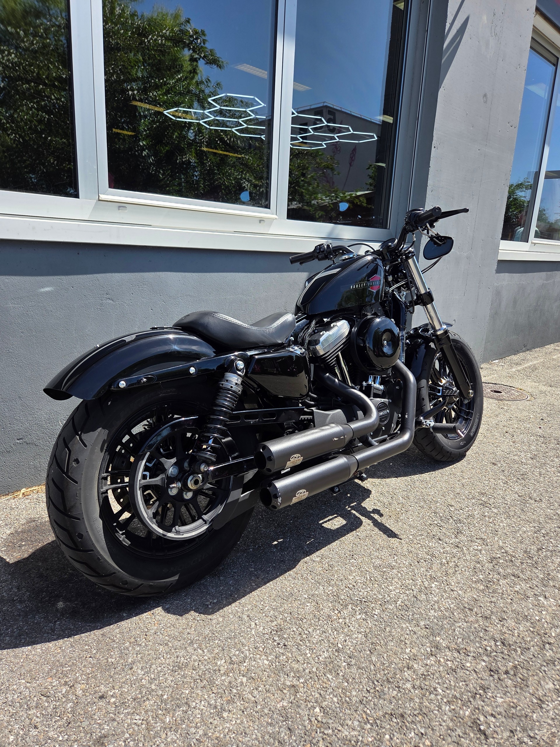 HARLEY-DAVIDSON XL 1200 X Forty Eight ABS-image-2