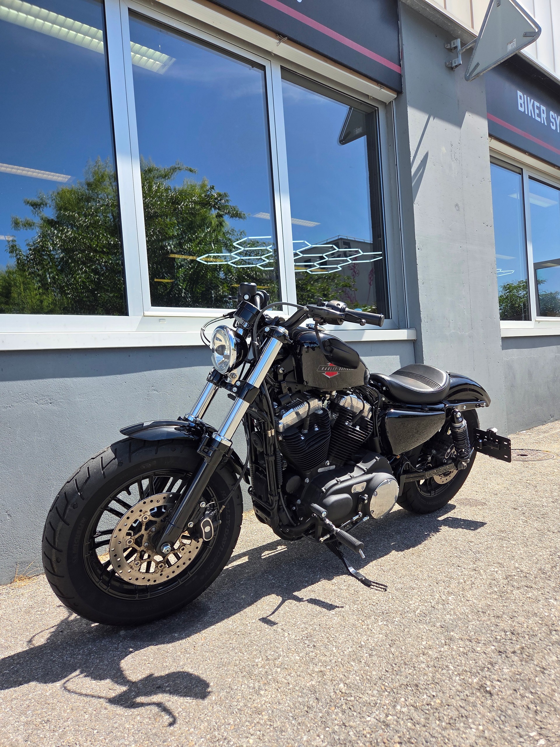 HARLEY-DAVIDSON XL 1200 X Forty Eight ABS-image-1