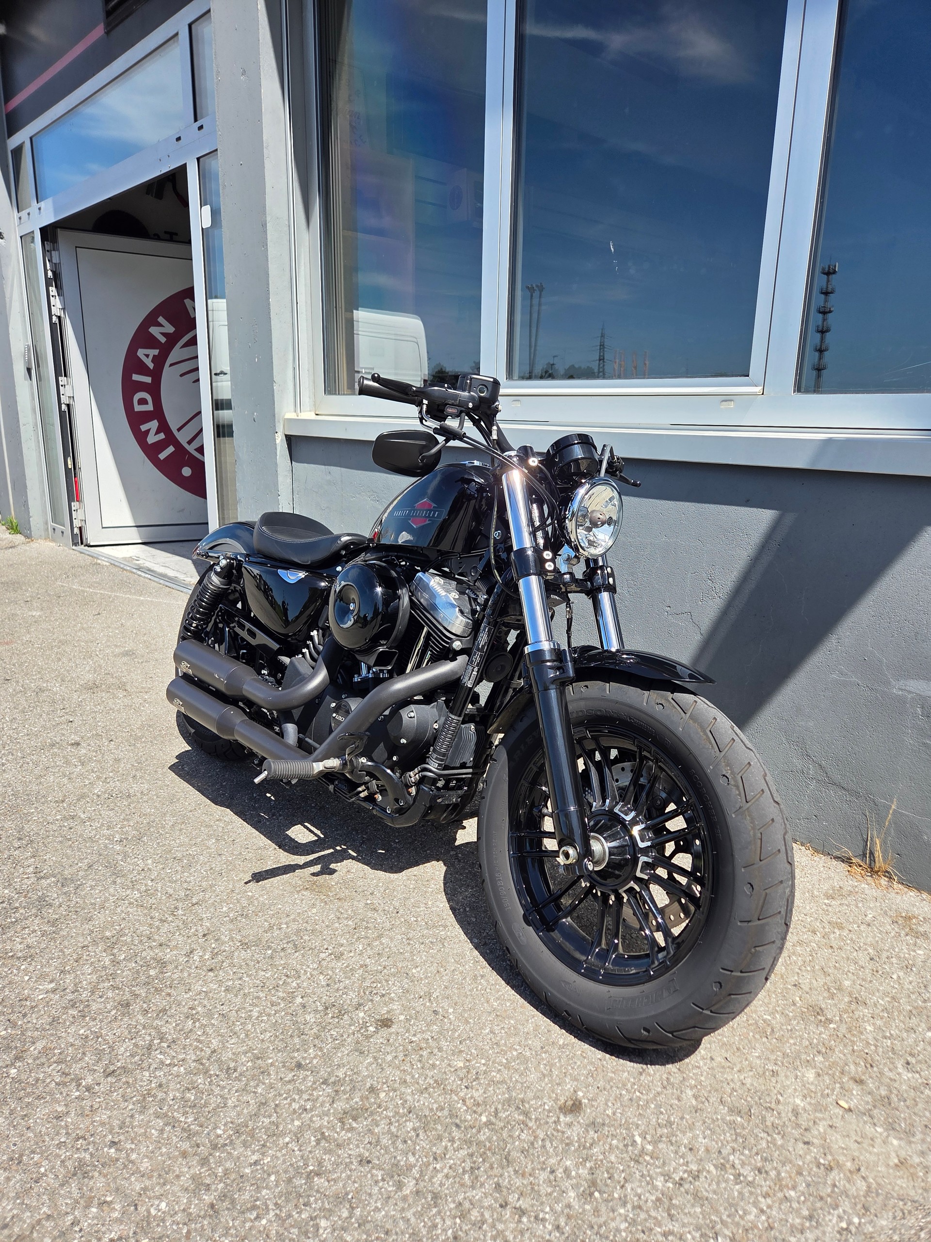 HARLEY-DAVIDSON XL 1200 X Forty Eight ABS-image-3
