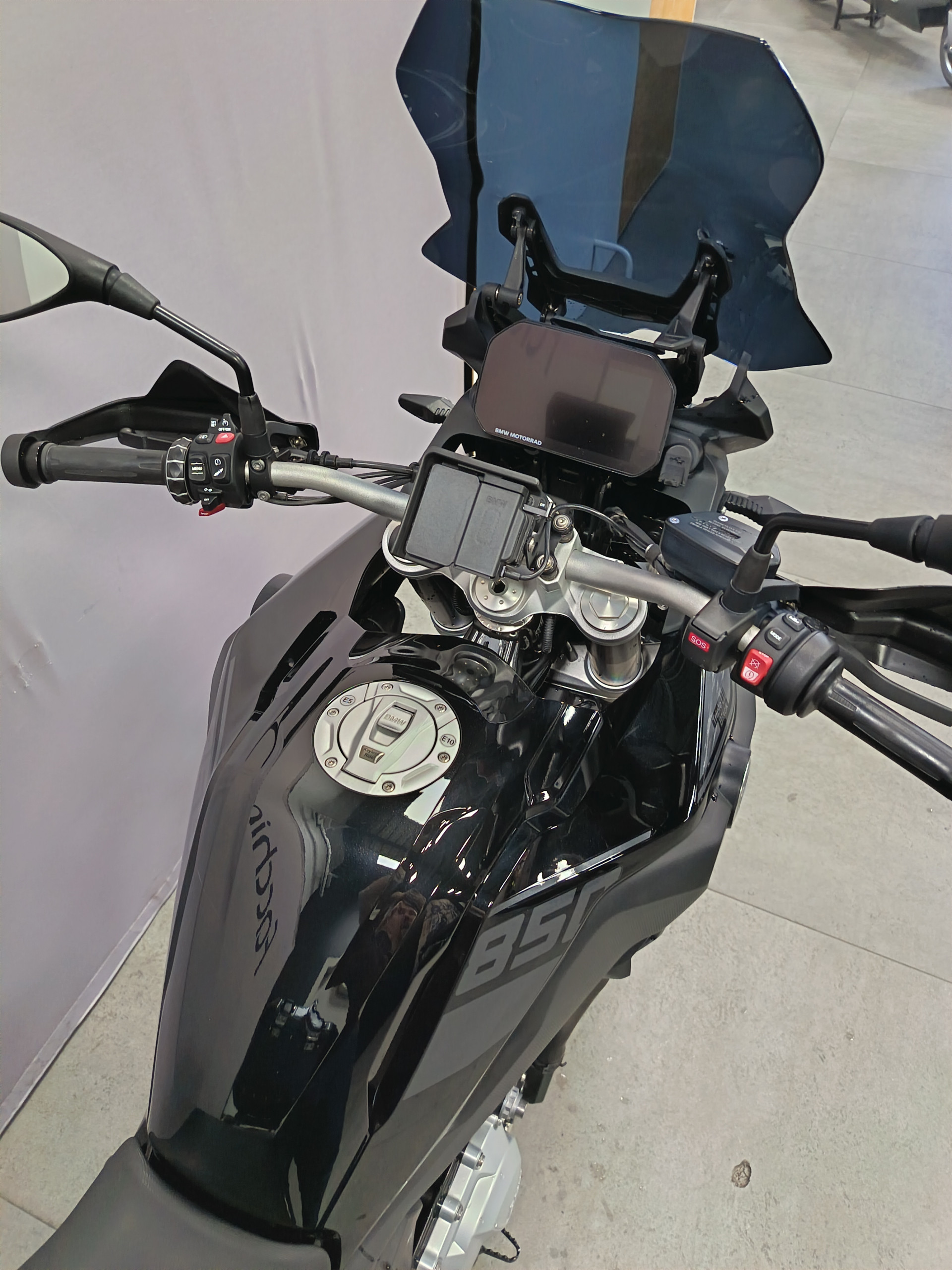 BMW F 850 GS Triple Black-image-4