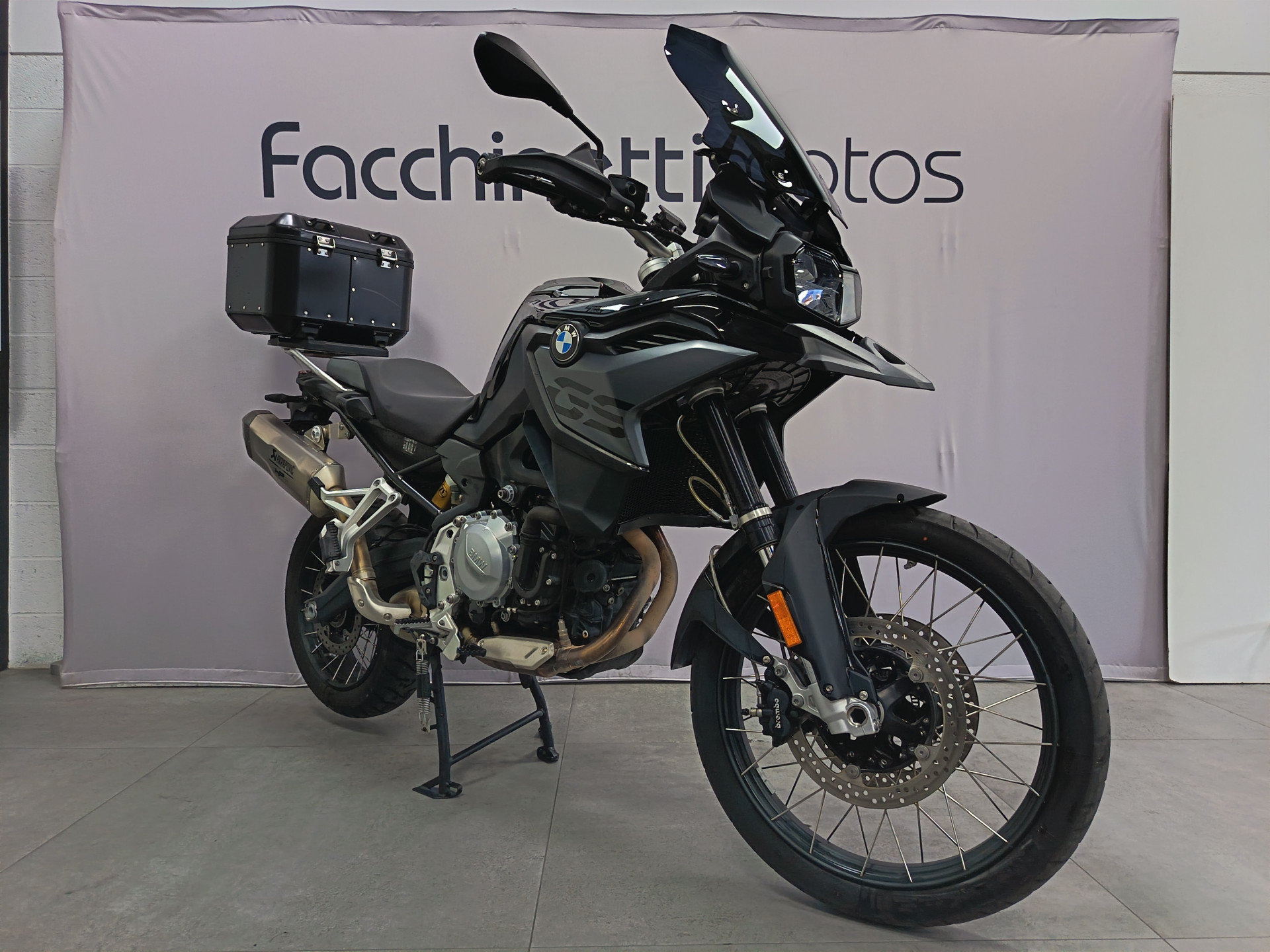BMW F 850 GS Triple Black-image-1