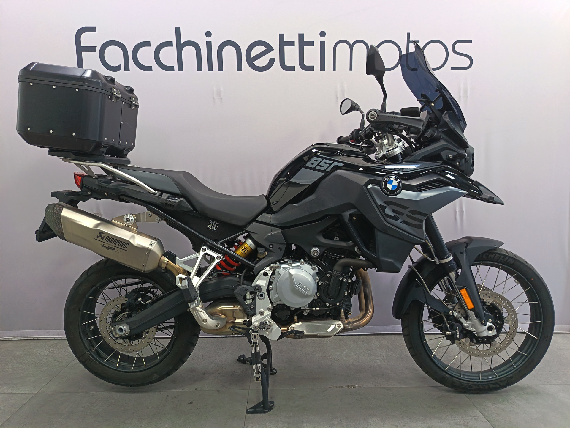 BMW F 850 GS Triple Black-image-0