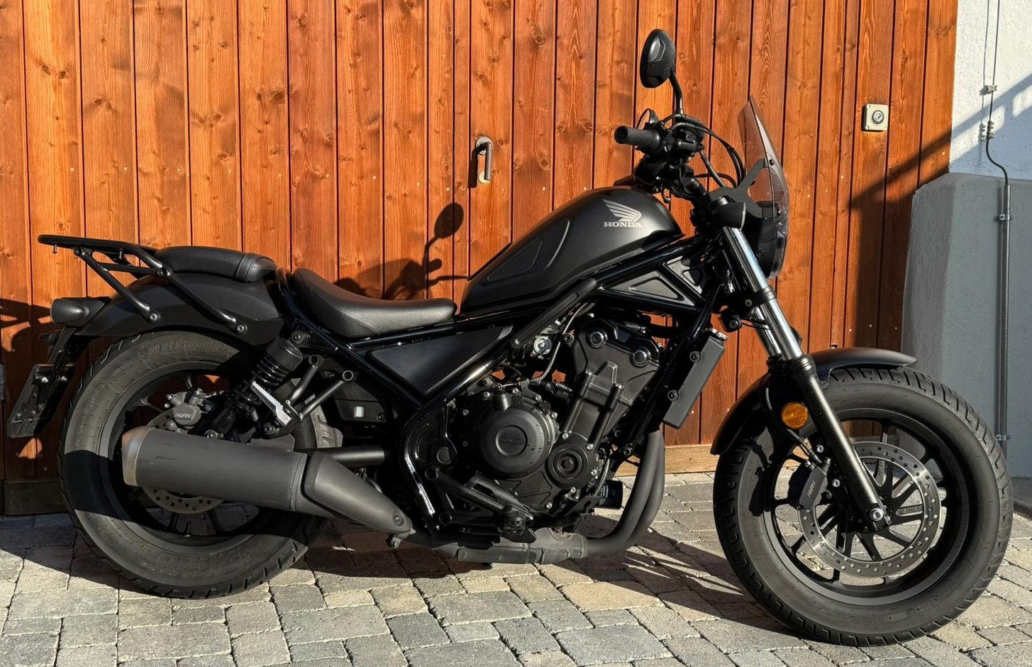 HONDA CMX500 Rebel-image-0