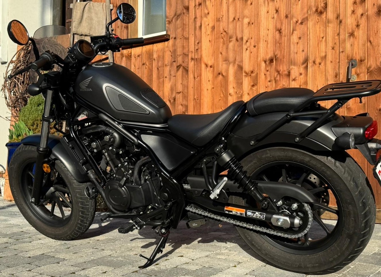 HONDA CMX500 Rebel-image-3
