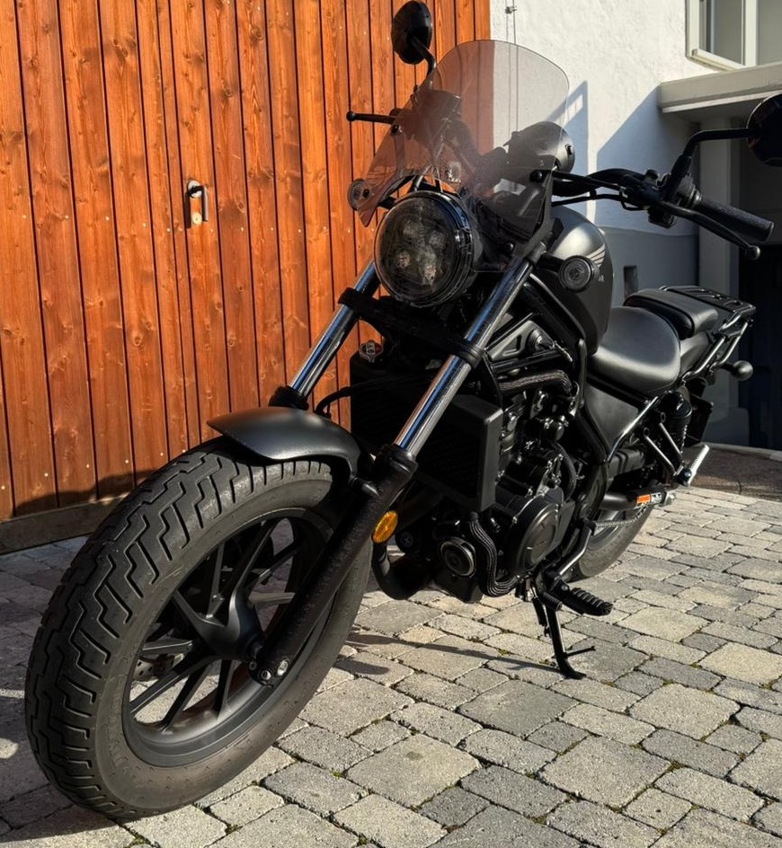 HONDA CMX500 Rebel-image-2