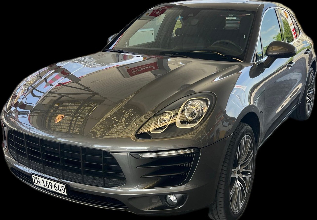 PORSCHE 3.0 V6 S
