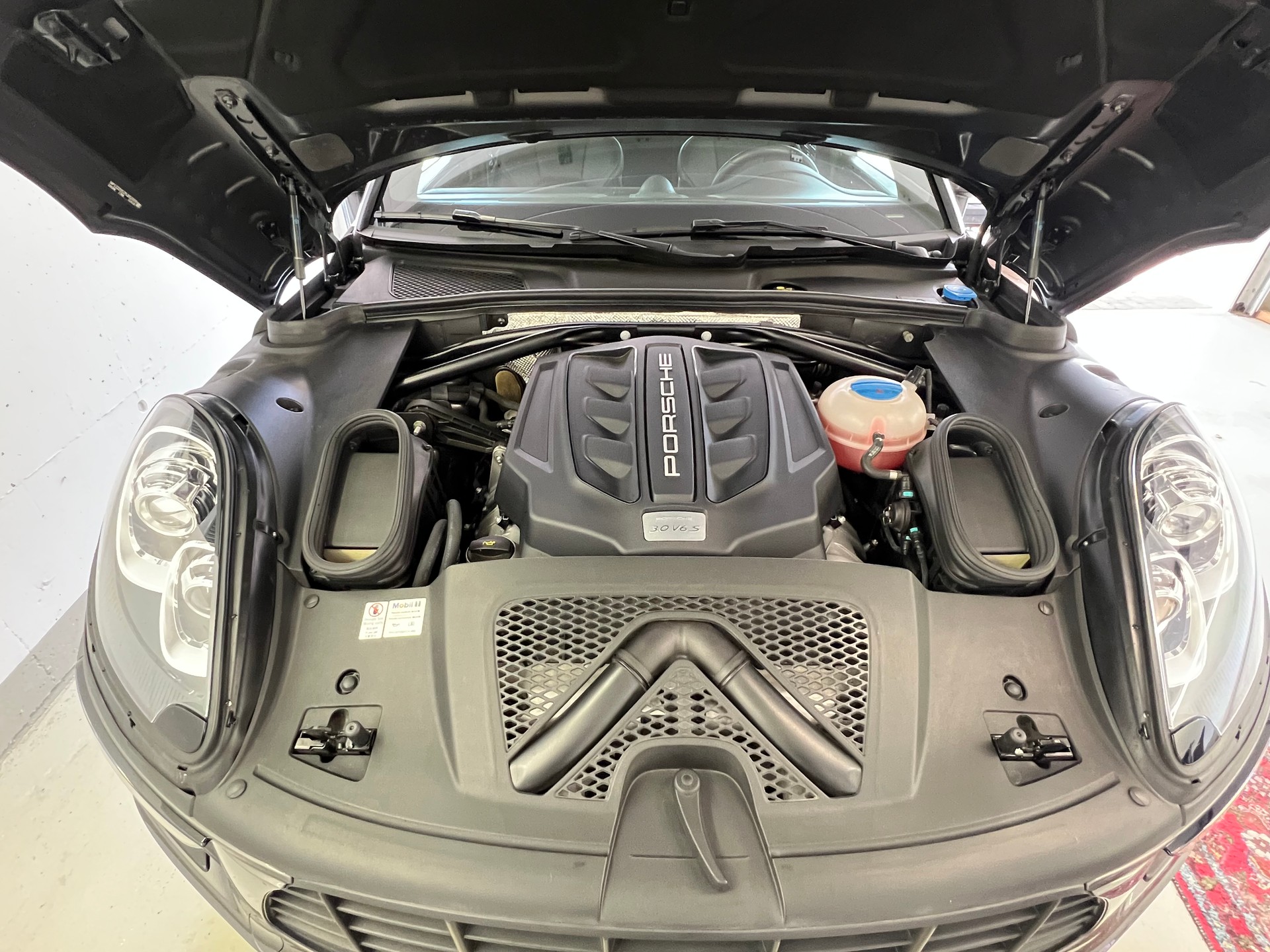 PORSCHE 3.0 V6 S-image-3