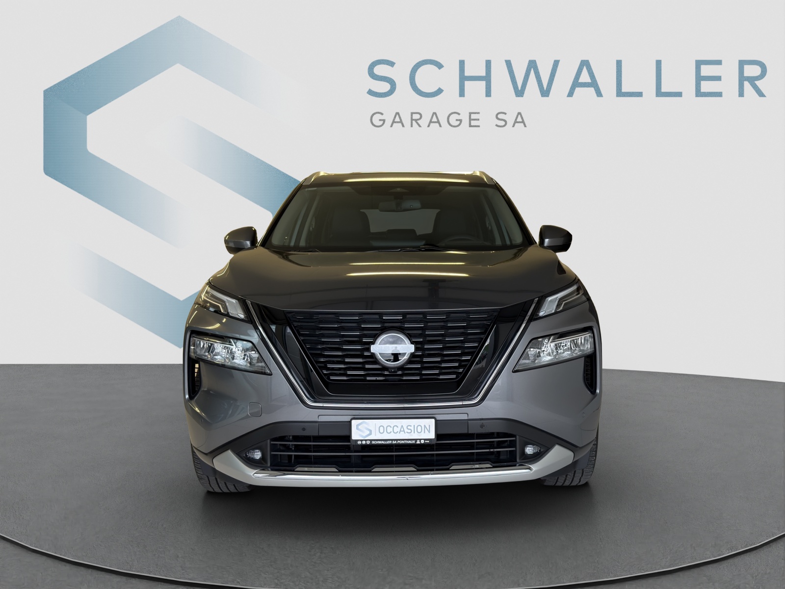 NISSAN X-TRAIL 1.5 VC-T Tekna+ e-4-image-1