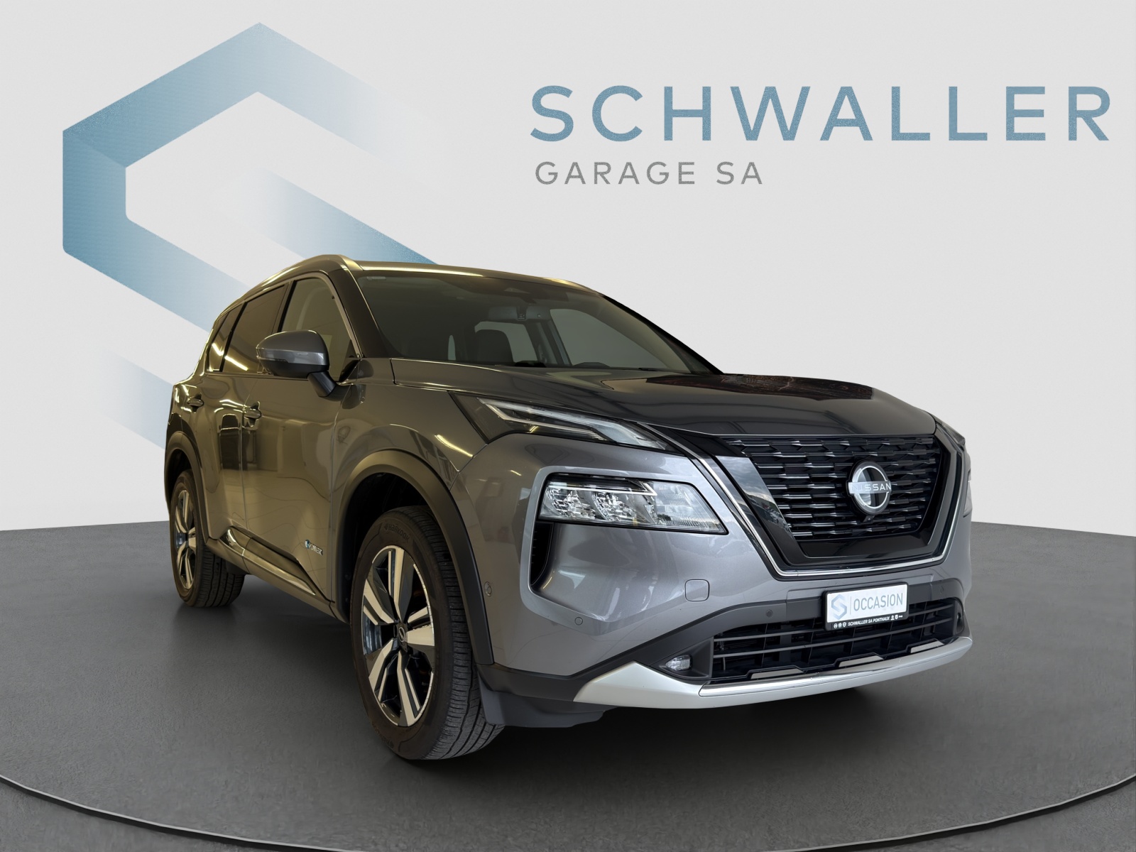NISSAN X-TRAIL 1.5 VC-T Tekna+ e-4