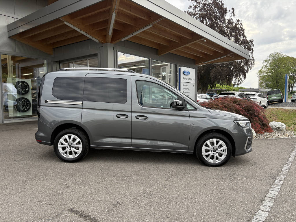FORD TOURNEO Connect 2.0 EcoBlue 122 Titanium-showroom-element-1