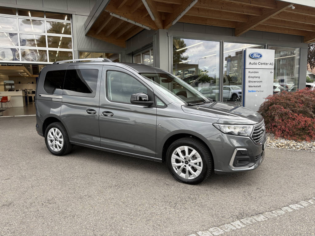 FORD TOURNEO Connect 2.0 EcoBlue 122 Titanium